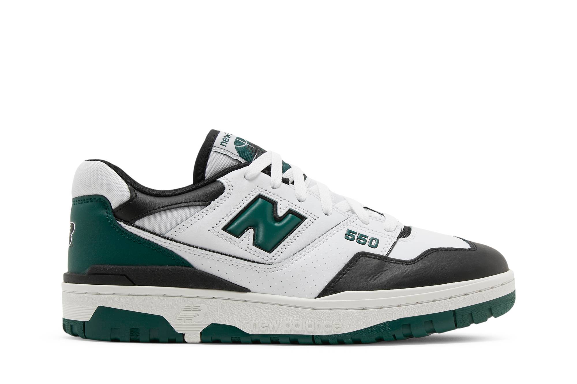 New Balance 550 ‘Shifted Sport Pack – Green’ BB550LE1