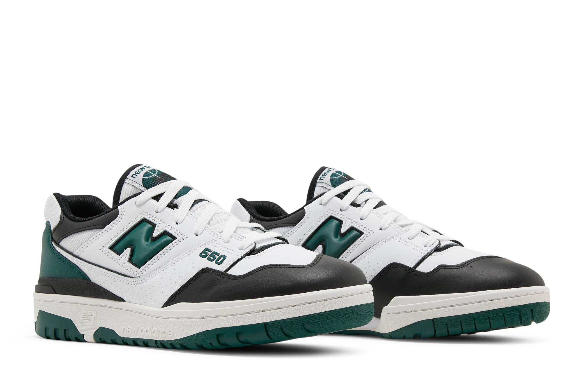 New Balance 550 ‘Shifted Sport Pack – Green’ BB550LE1