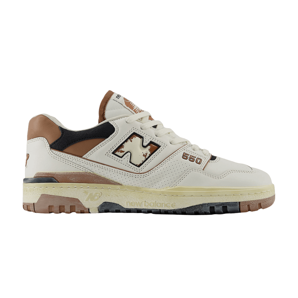 New Balance 550 Vintage Pack – Pecan BB550VGC Nicesnk