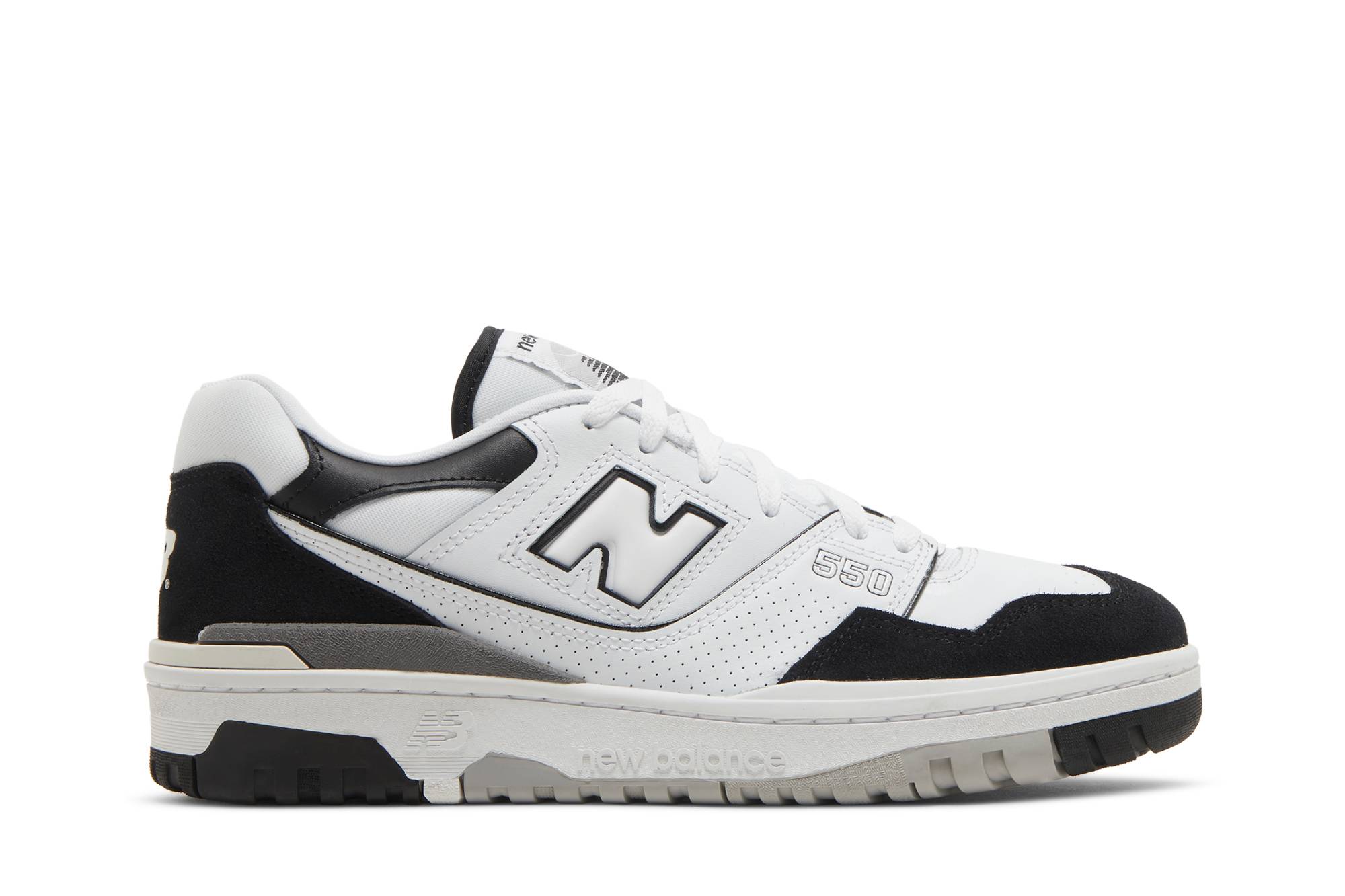 New Balance 550 ‘White Black’ BB550NCA
