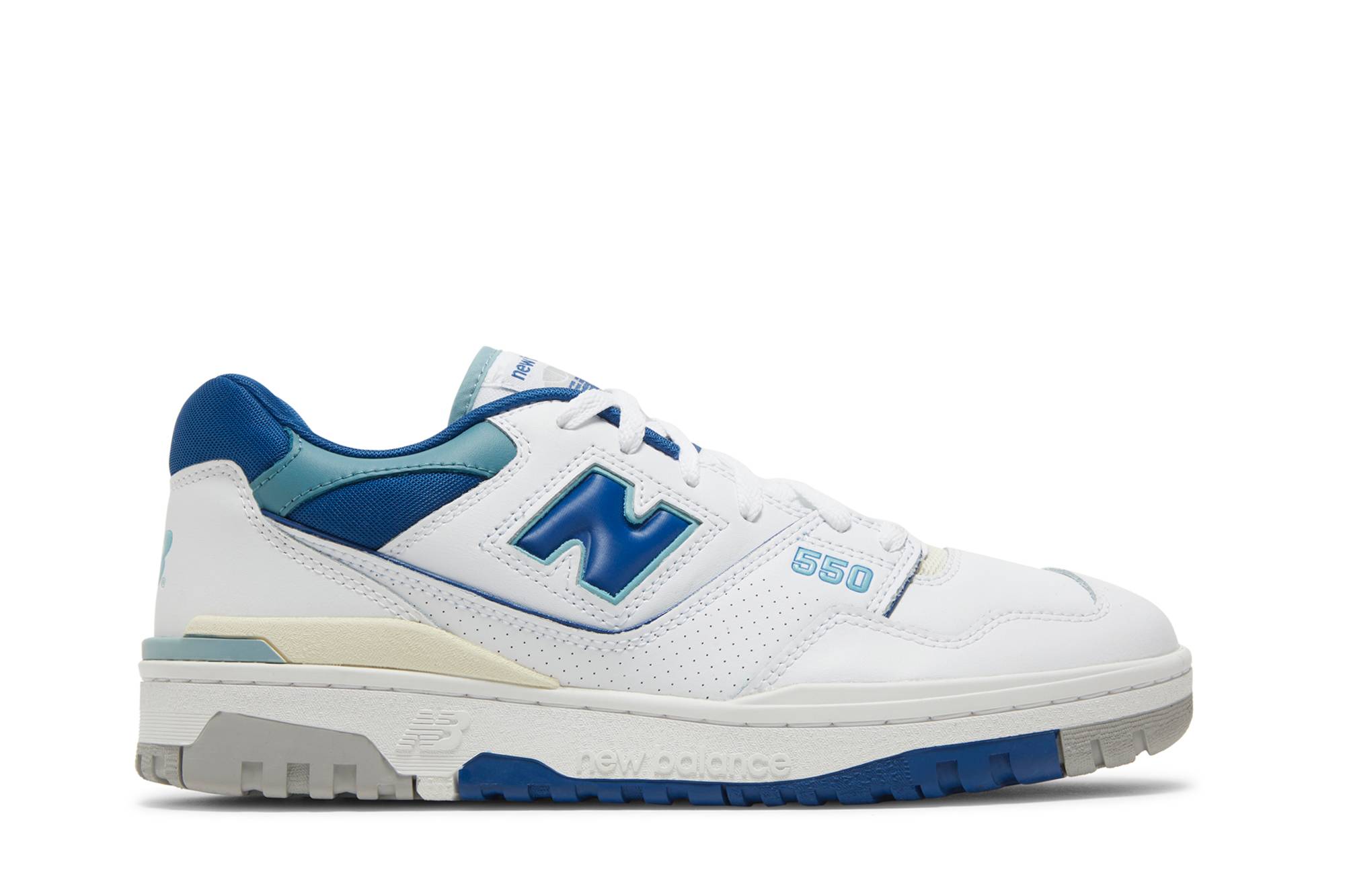 New Balance 550 ‘White Blue Groove’ BB550NCC