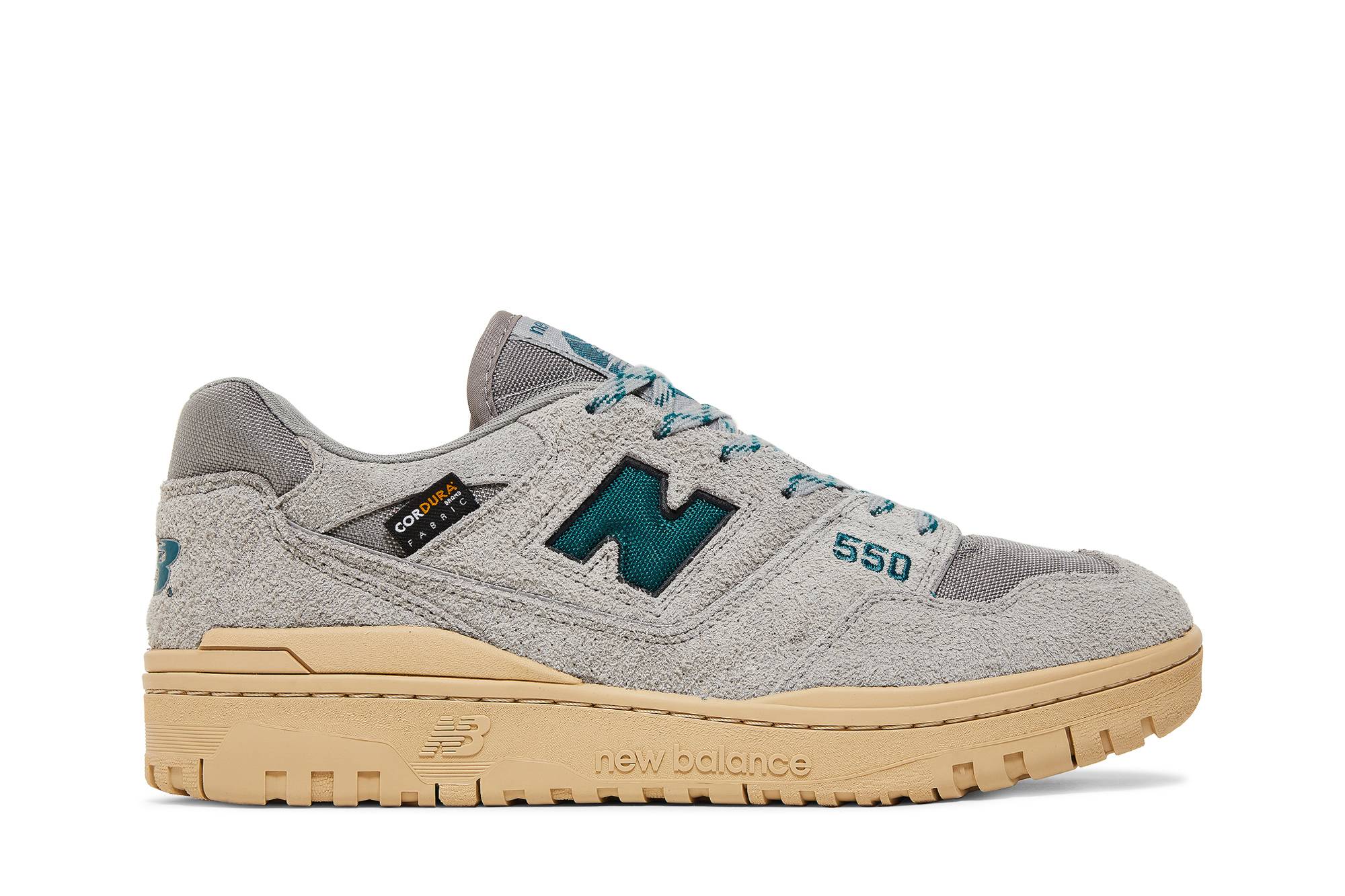 New Balance 550 size? x’Cordura Pack – Grey Cream’ BB550SS1