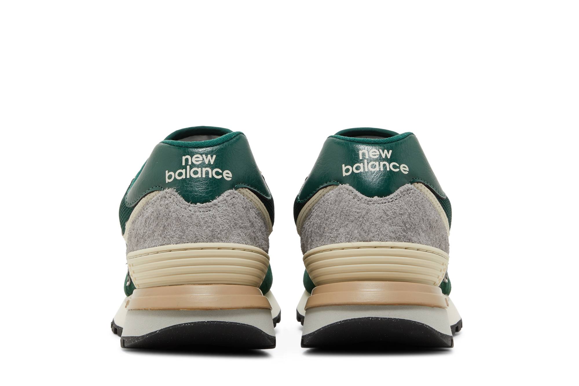 New Balance 574 Legacy Green Silver U574LGNW Nicesnk