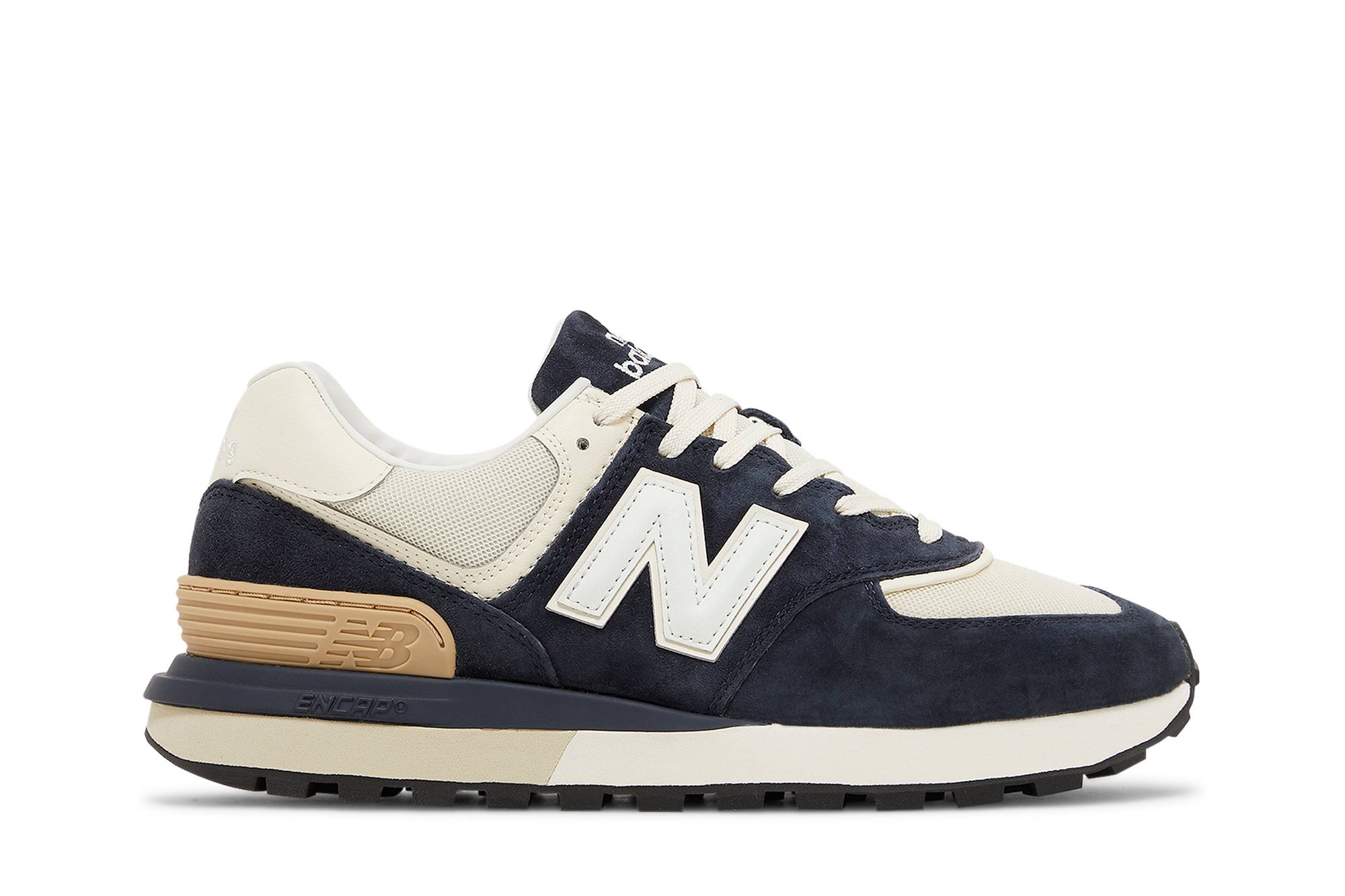 New Balance 574 Legacy Natural Indigo Angora U574LGRN Nicesnk