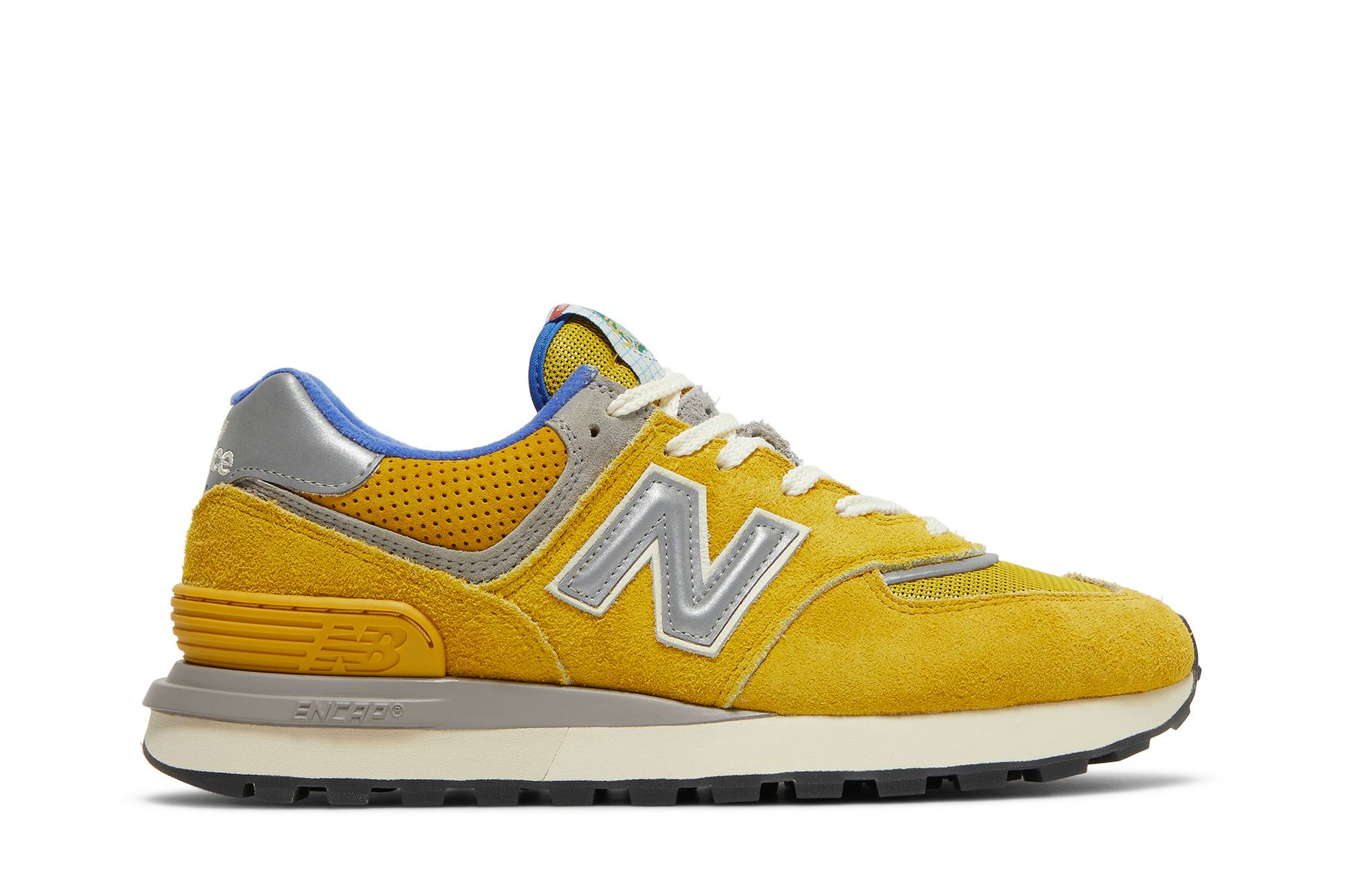 New Balance 574 x Bodega Legacy ‘Arrival’ U574LGB1