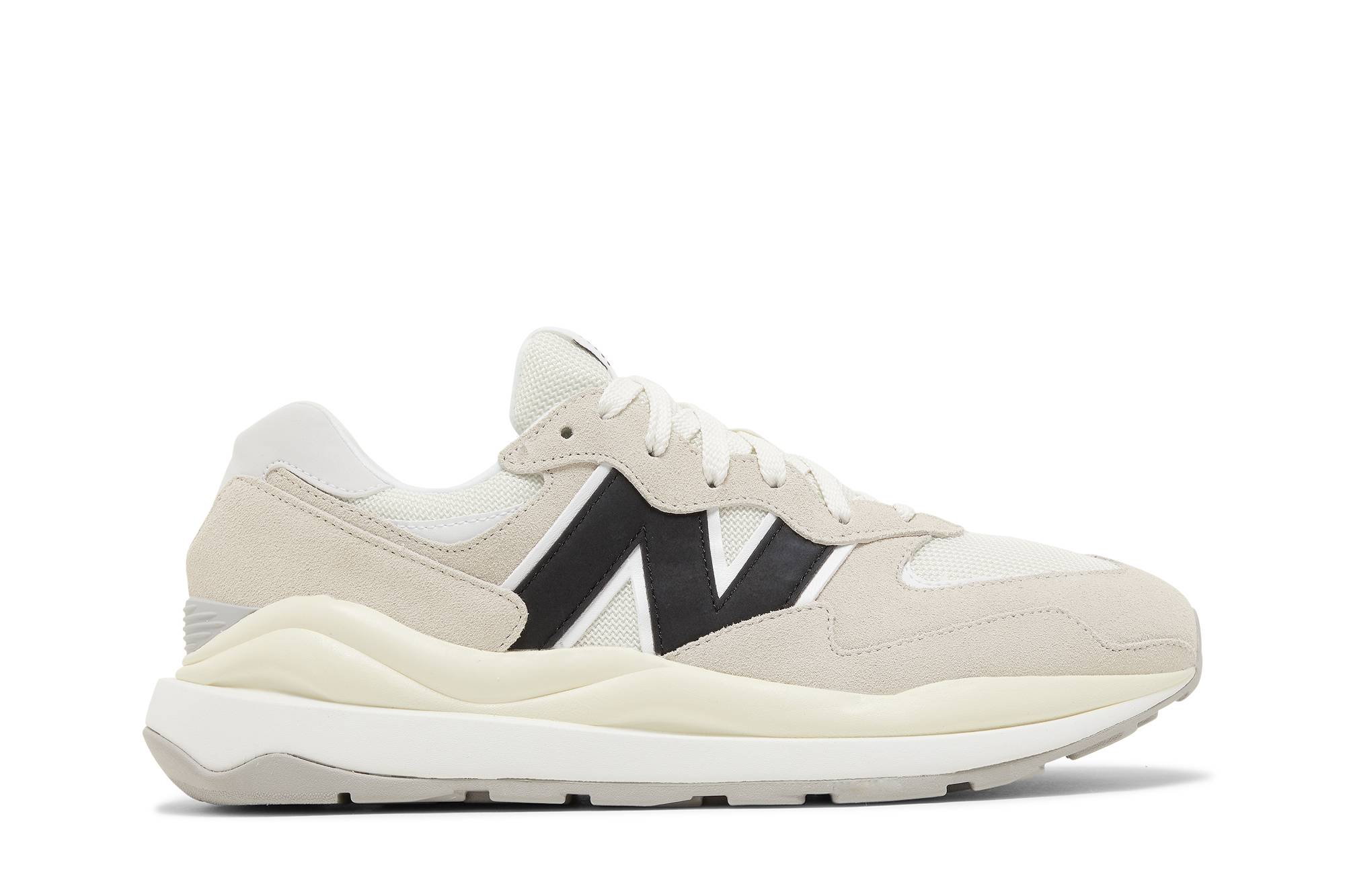 New Balance 57/40 ‘Sea Salt White Black’ M5740CBC