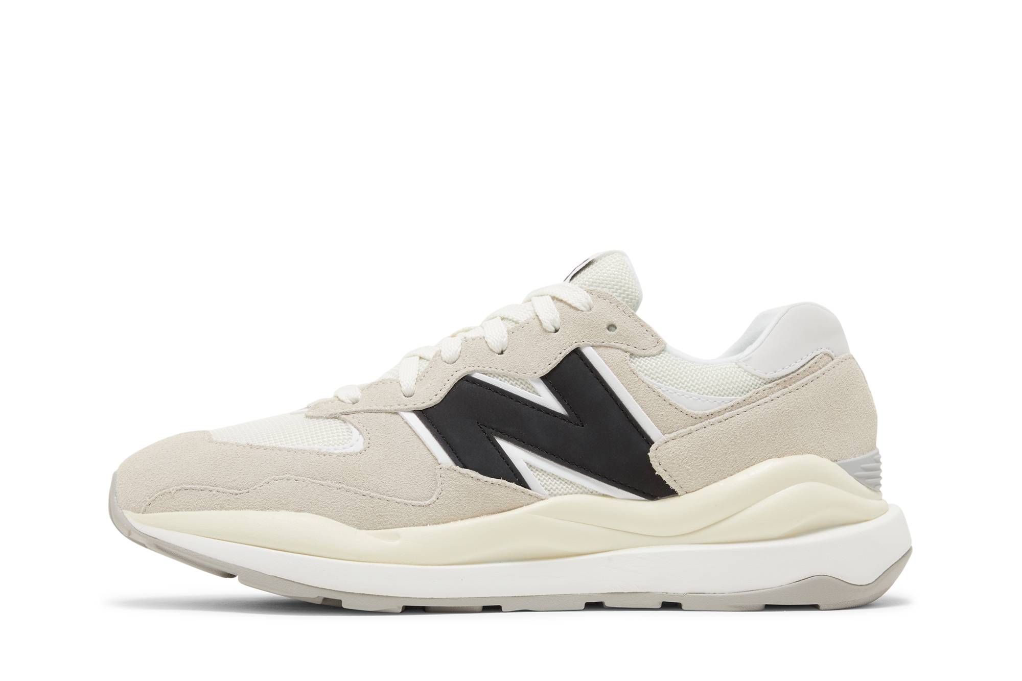 New Balance 57/40 ‘Sea Salt White Black’ M5740CBC
