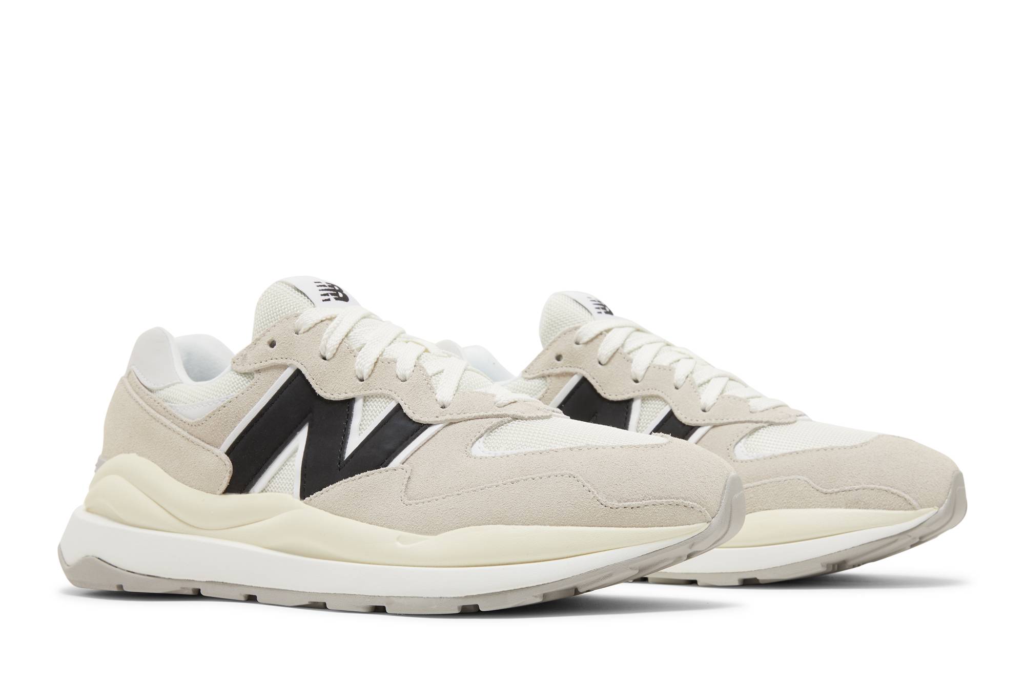 New Balance 57/40 ‘Sea Salt White Black’ M5740CBC