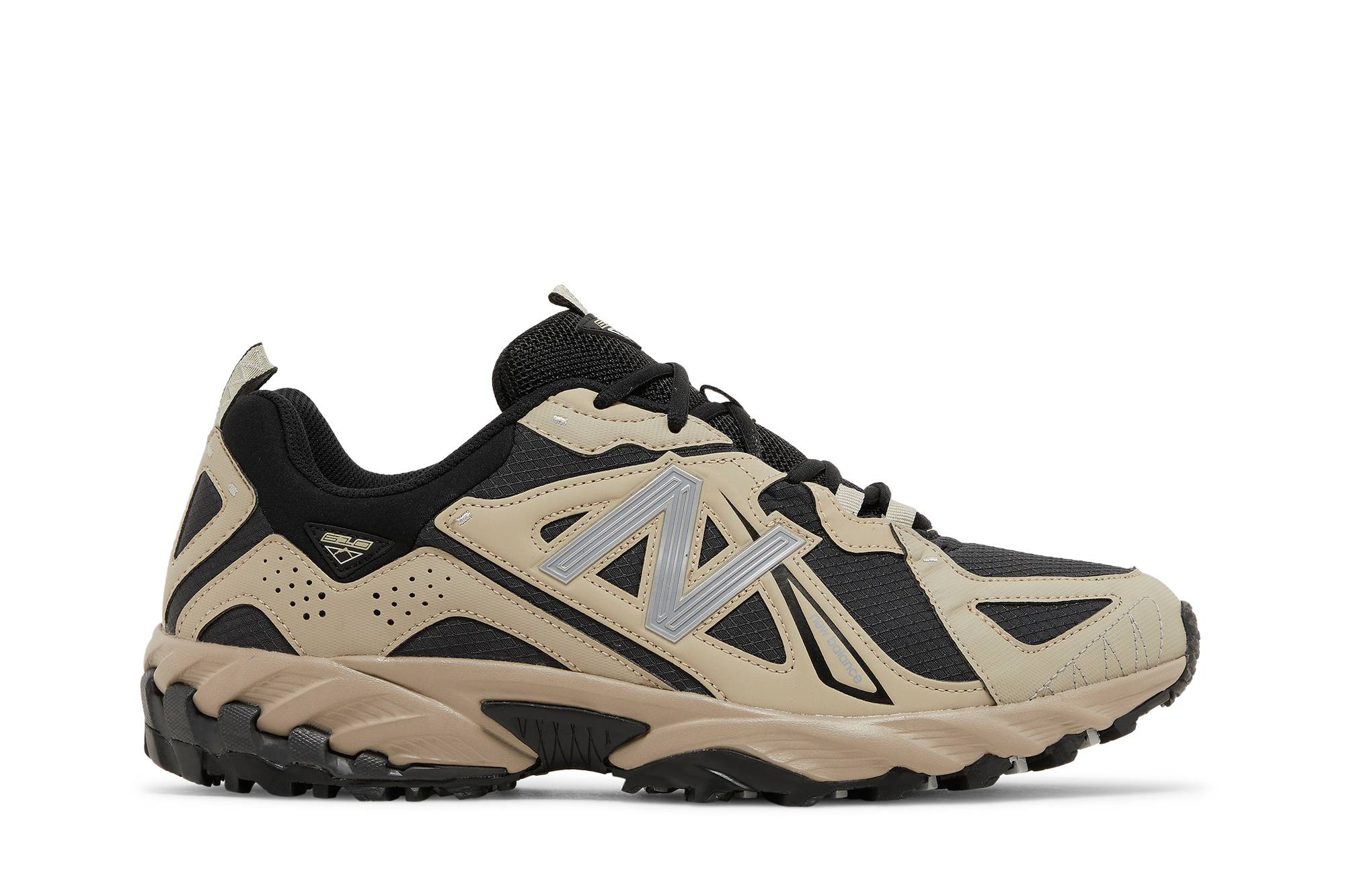 New Balance 610 ‘Aluminum Black’ ML610TAC
