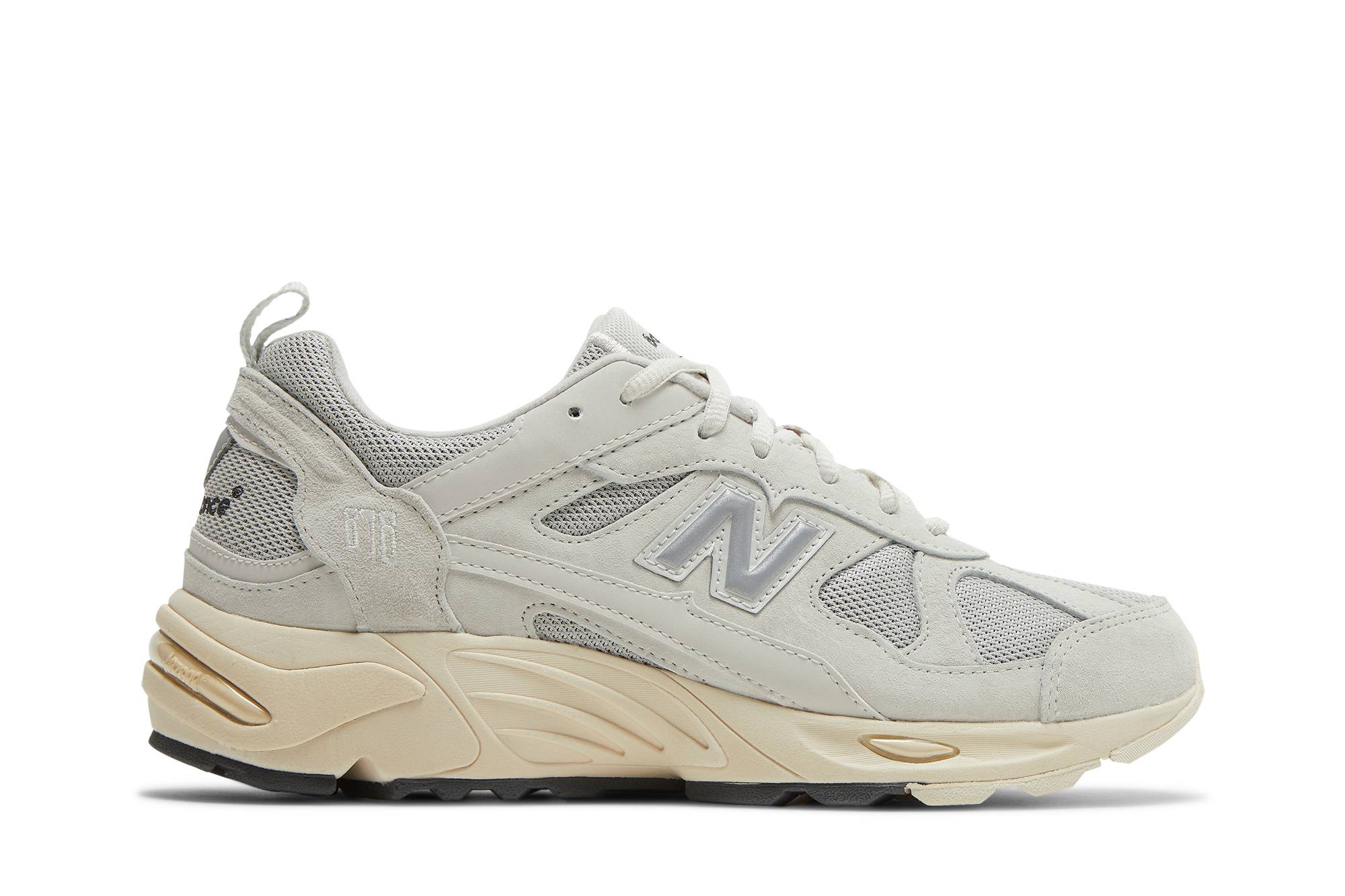 New Balance 878 Light Grey CM878MA1 Nicesnk
