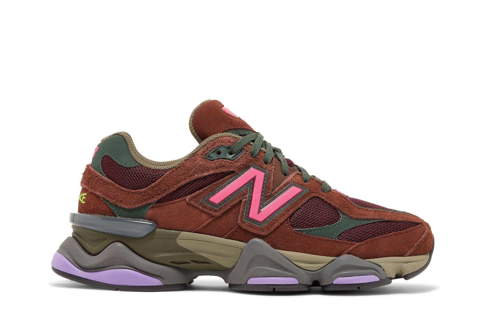 New Balance 9060 ‘Burgundy’ U9060BUR