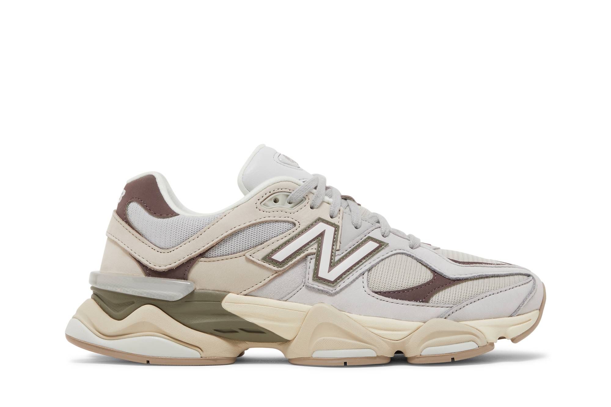 New Balance 9060 Grey Matter Timberwolf U9060FNA Nicesnk