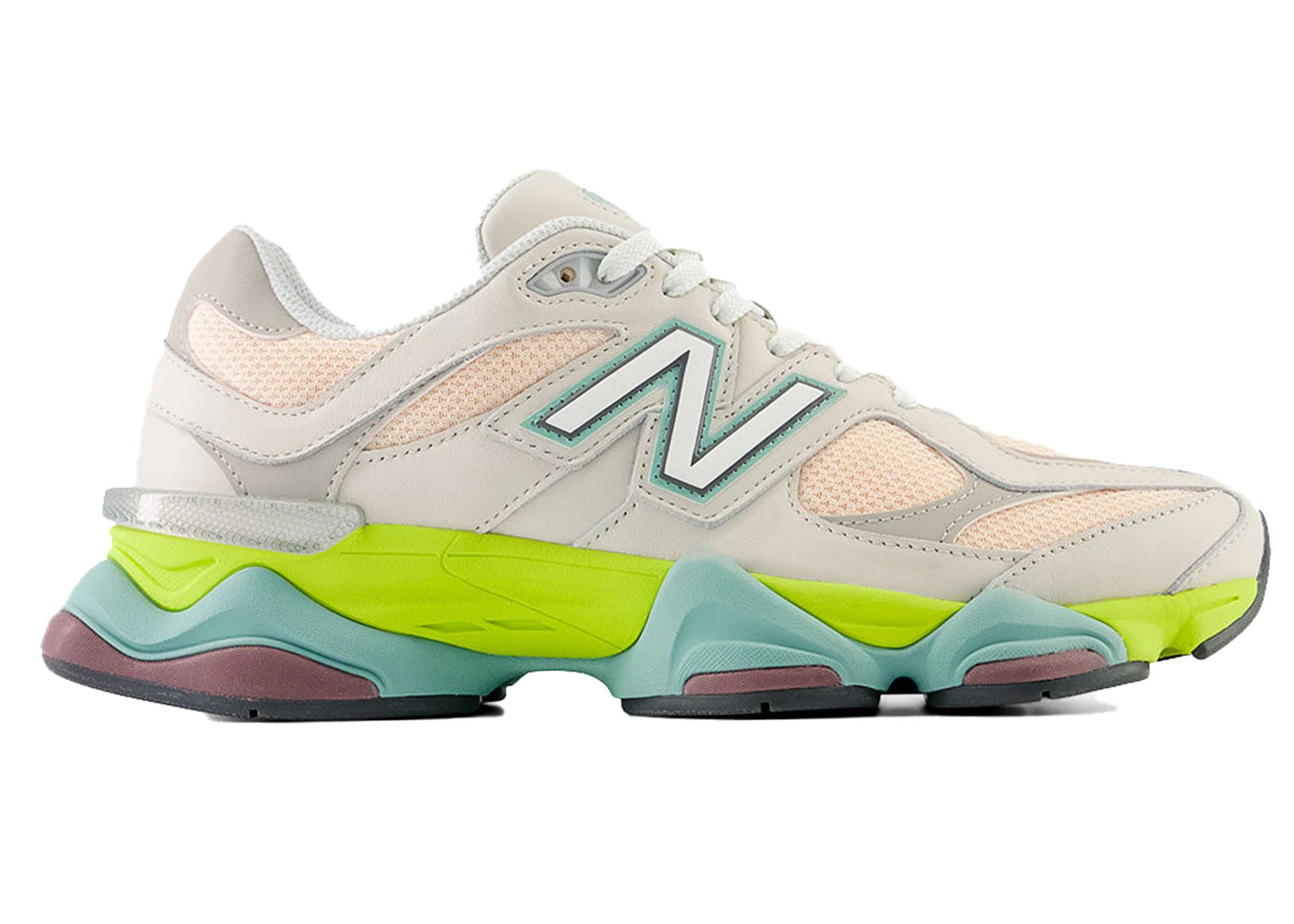 New Balance 9060 Moonbeam Vintage Rose U9060GCB Nicesnk