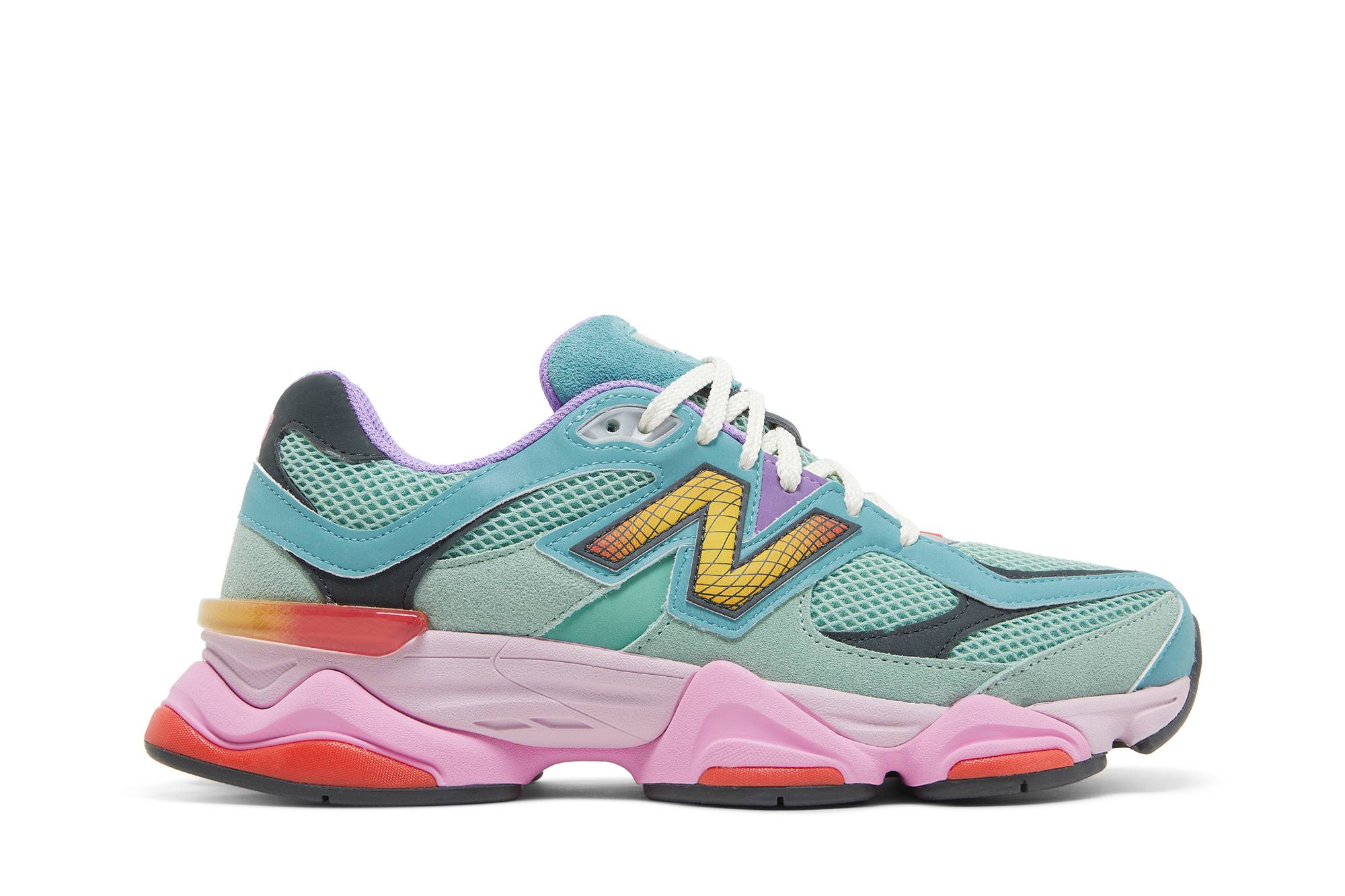 New Balance 9060 Multi-Color U9060WRB Nicesnk