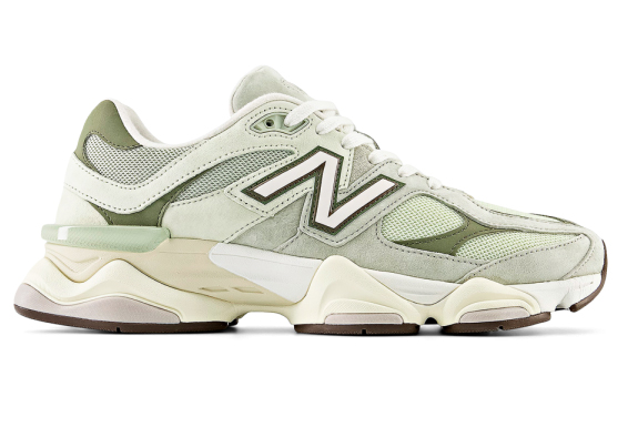 New Balance 9060 Olivine U9060EEC Nicesnk