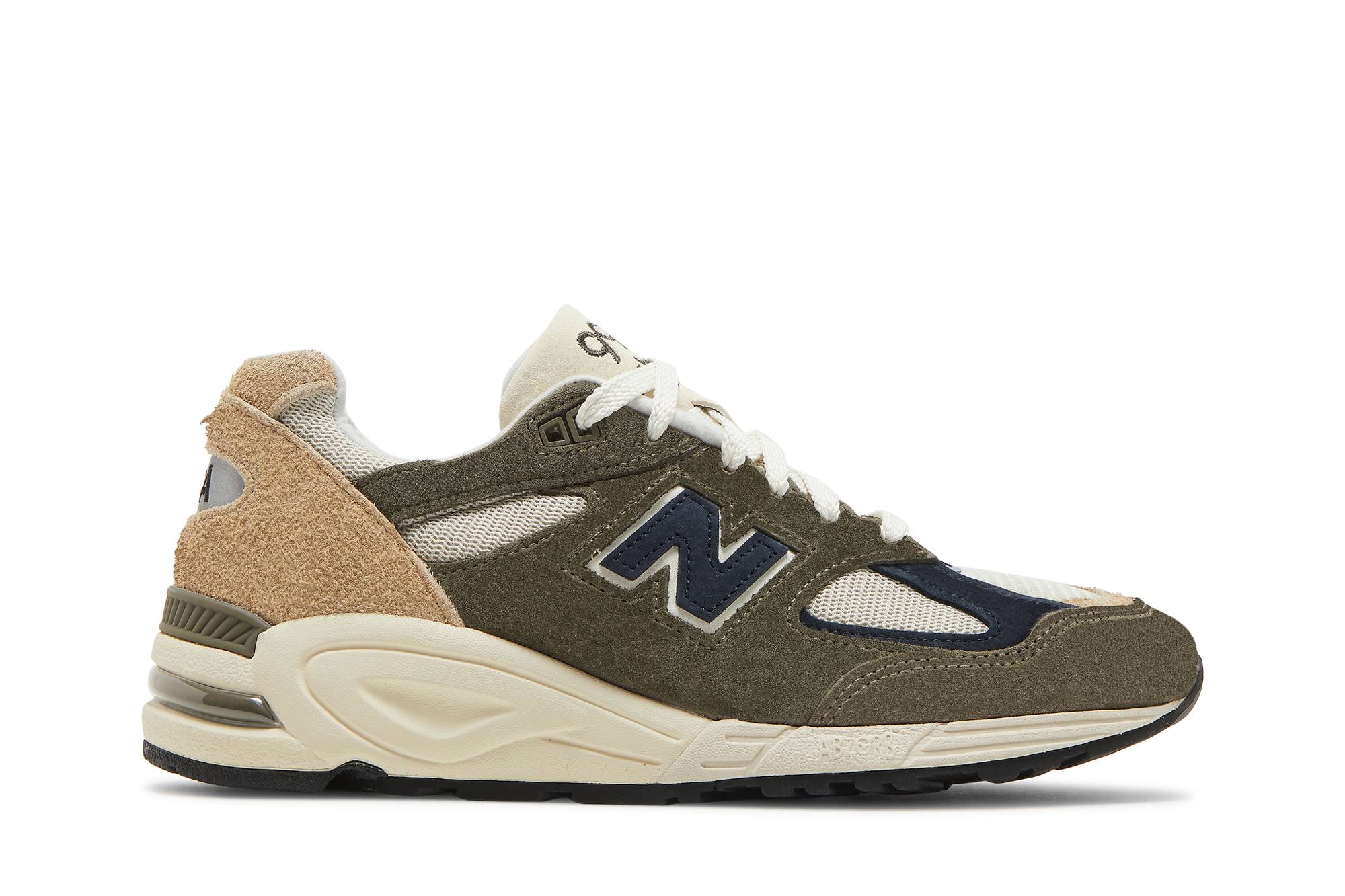 New Balance 990v2 MADE in USA ‘Grey’ M990GB2