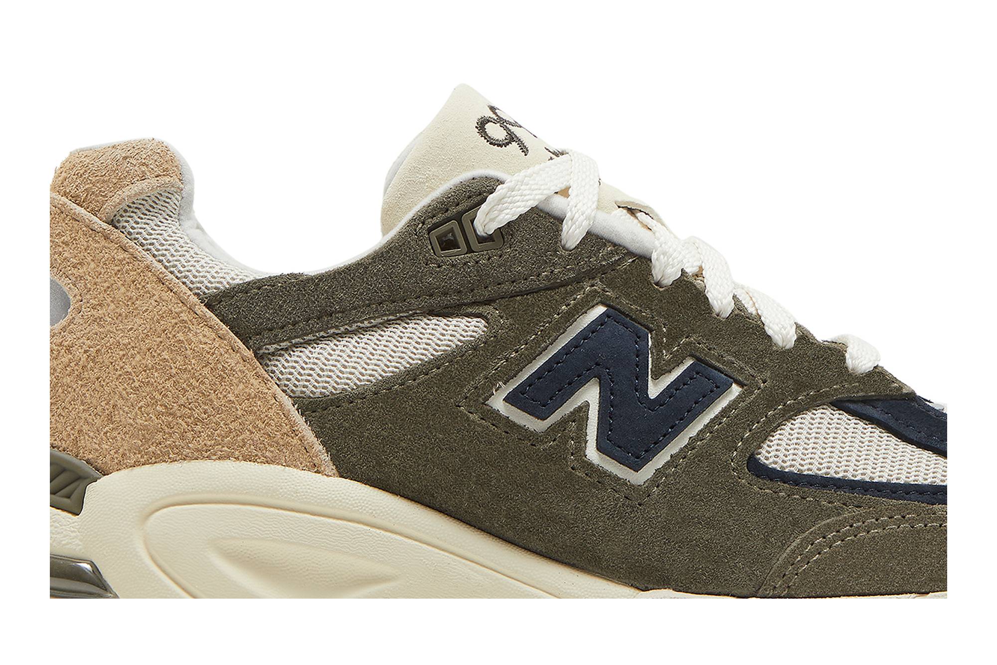 New Balance 990v2 MADE in USA ‘Grey’ M990GB2