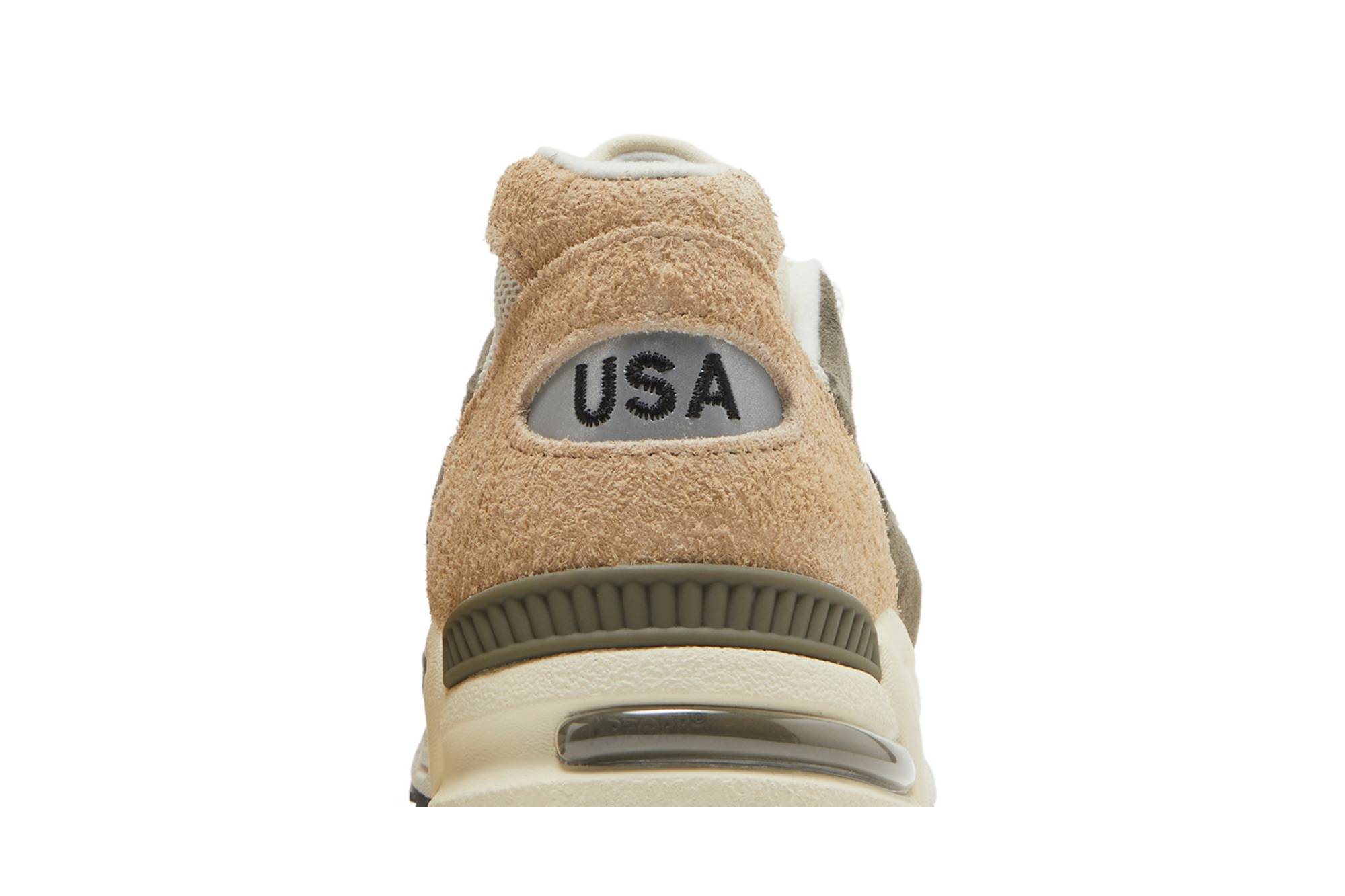 New Balance 990v2 MADE in USA ‘Grey’ M990GB2
