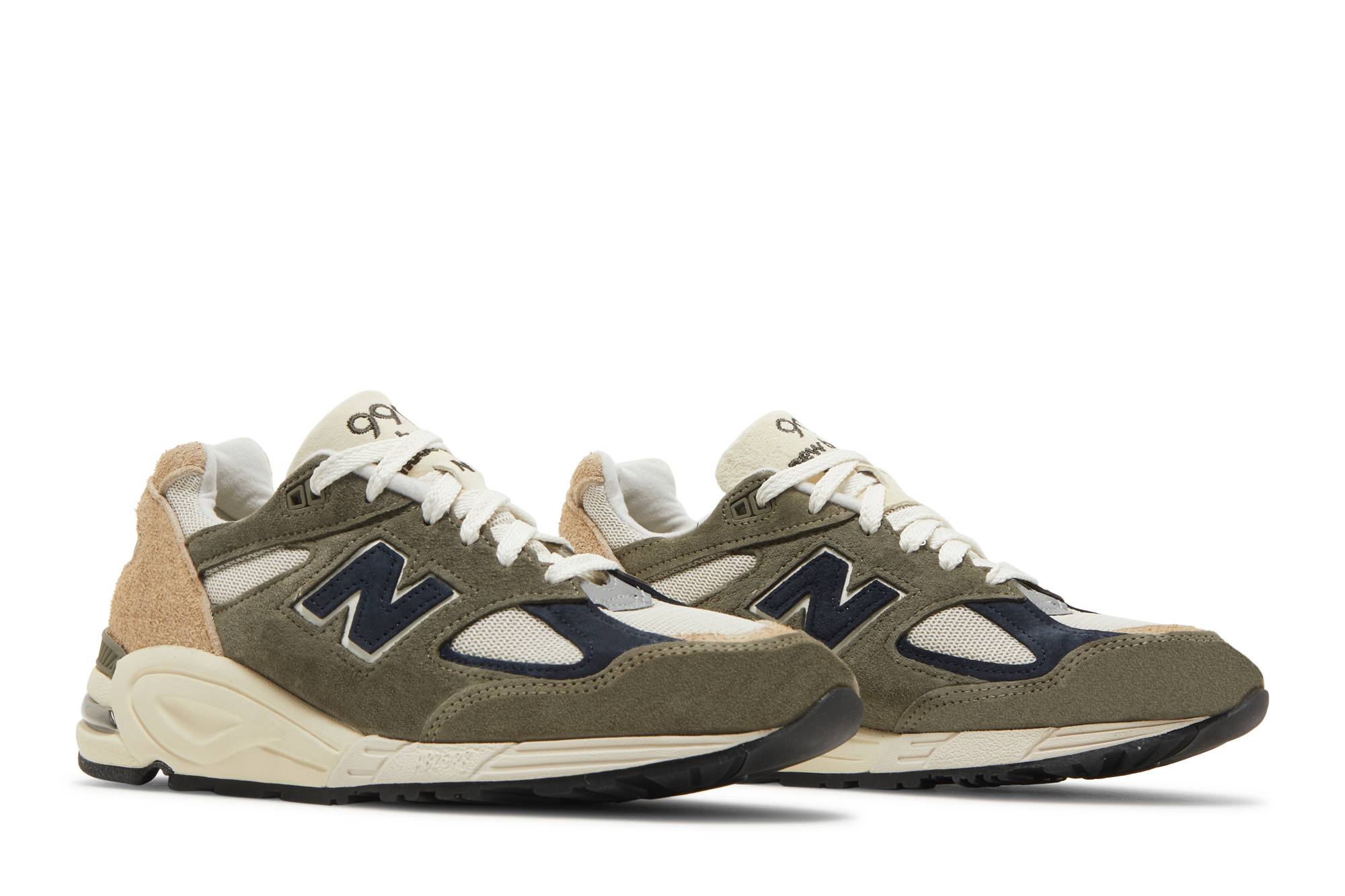 New Balance 990v2 MADE in USA ‘Grey’ M990GB2