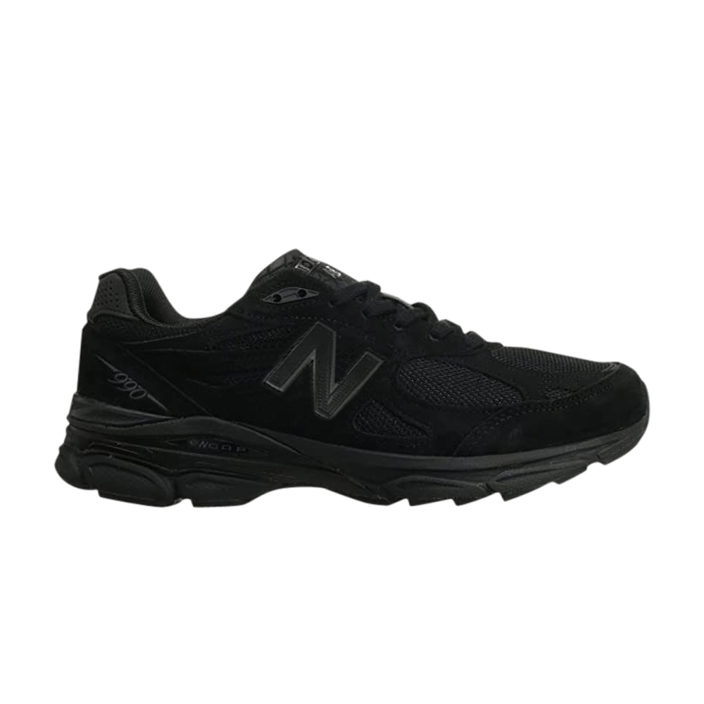 New Balance 990v3 Made in USA Black M990TB3 Nicesnk