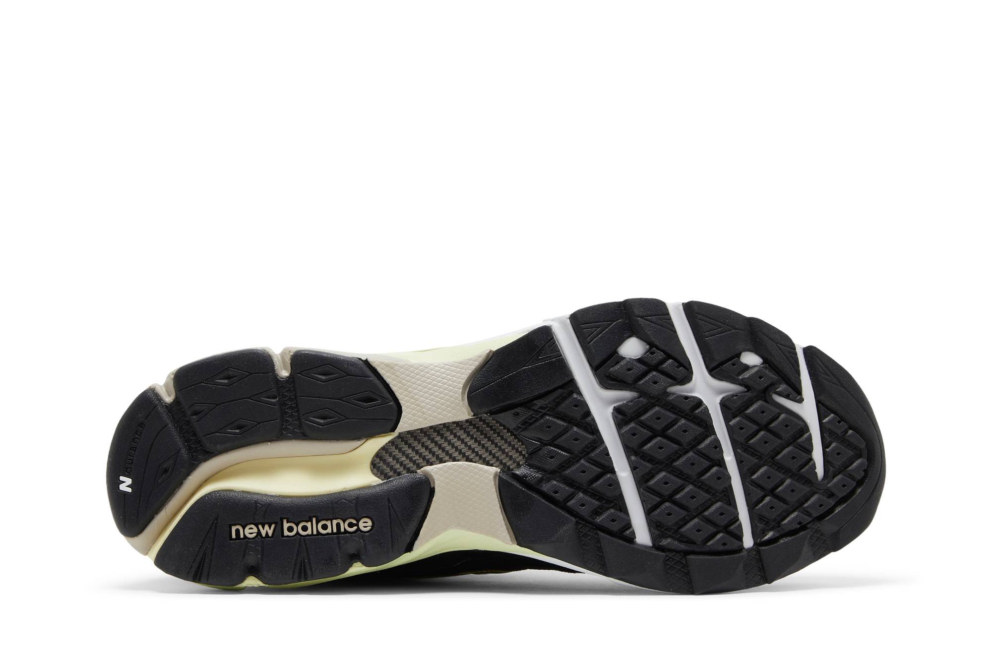 New Balance 990v3 Made In USA ‘Black Green’ M990CP3