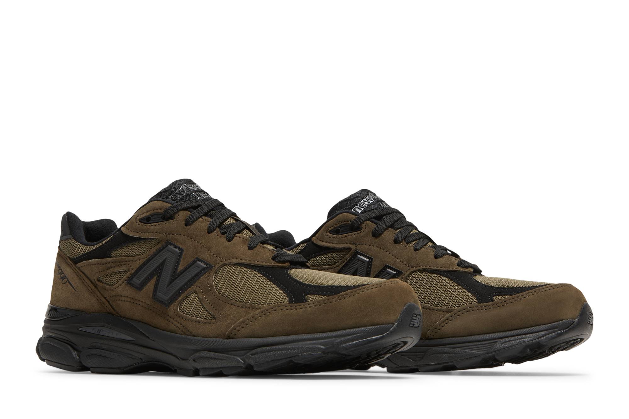 New Balance 990v3 x JJJJound Made In USA Brown M990JJ3 Nicesnk