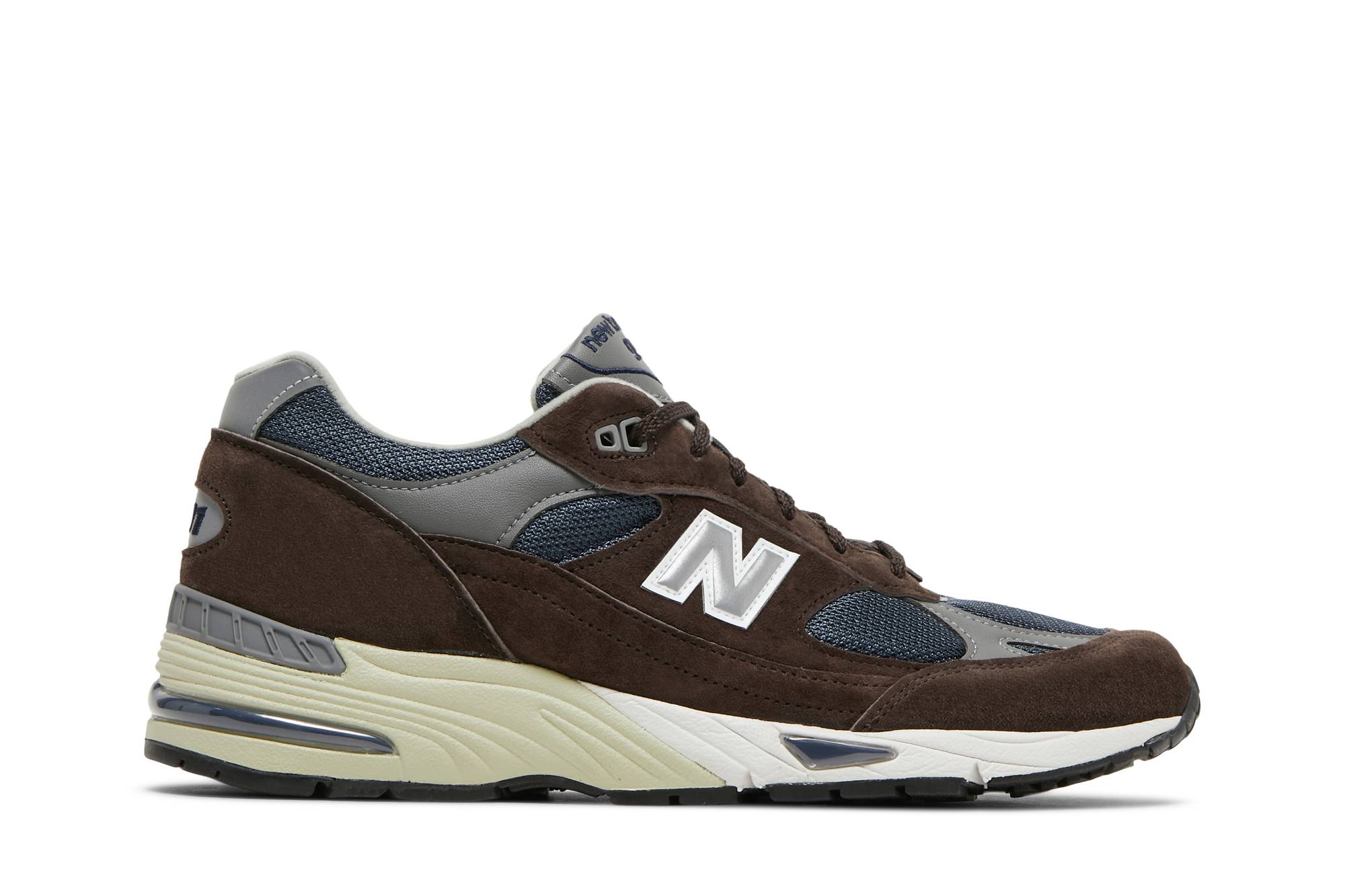 New Balance 991 Made In England ‘Brown’ M991BNG