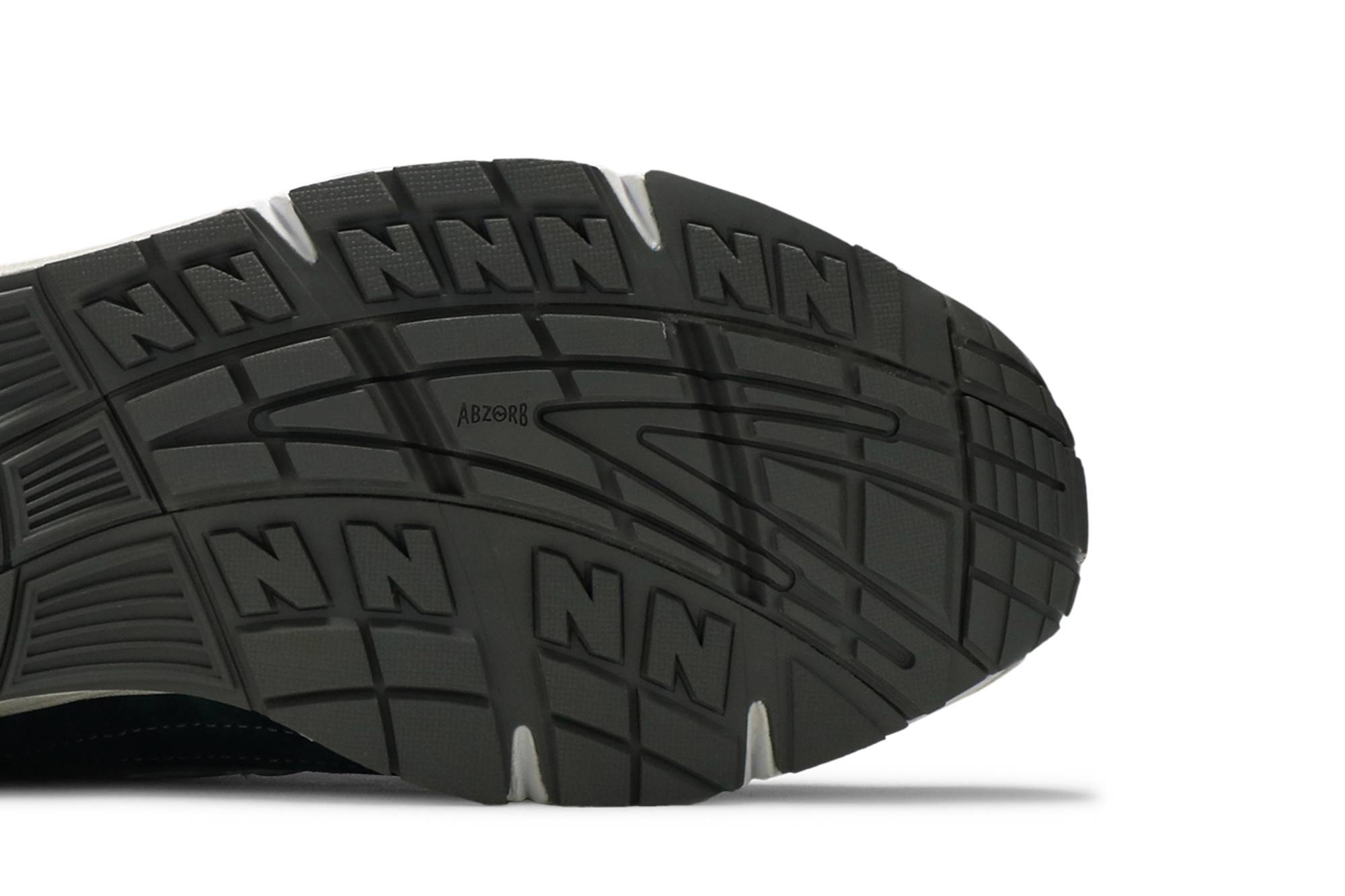 New Balance 991 Nu Block Grey M991GBT Nicesnk