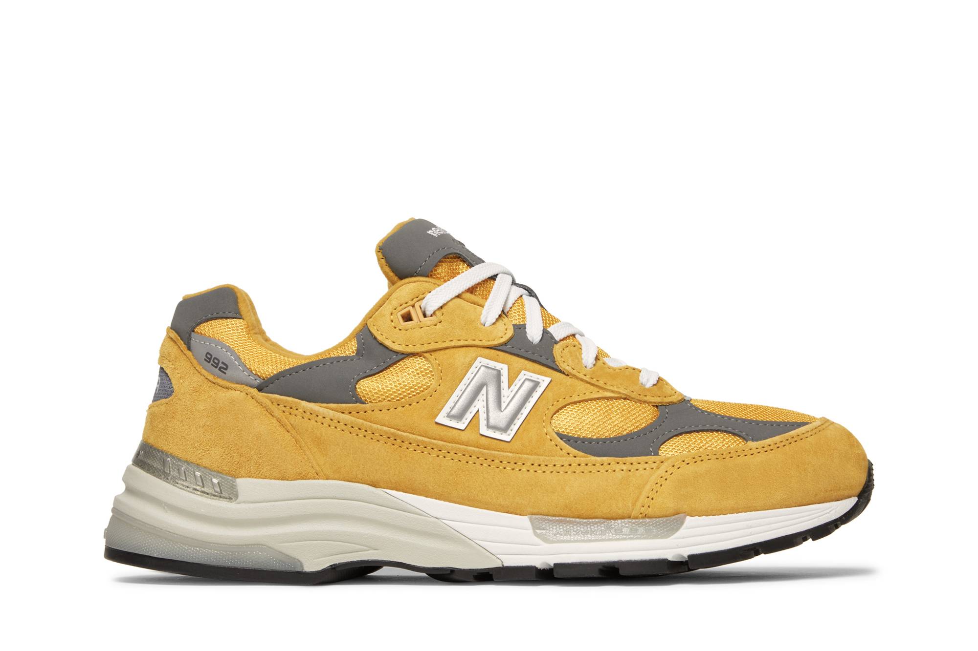 New Balance 992 Gold Cream M992BB Nicesnk