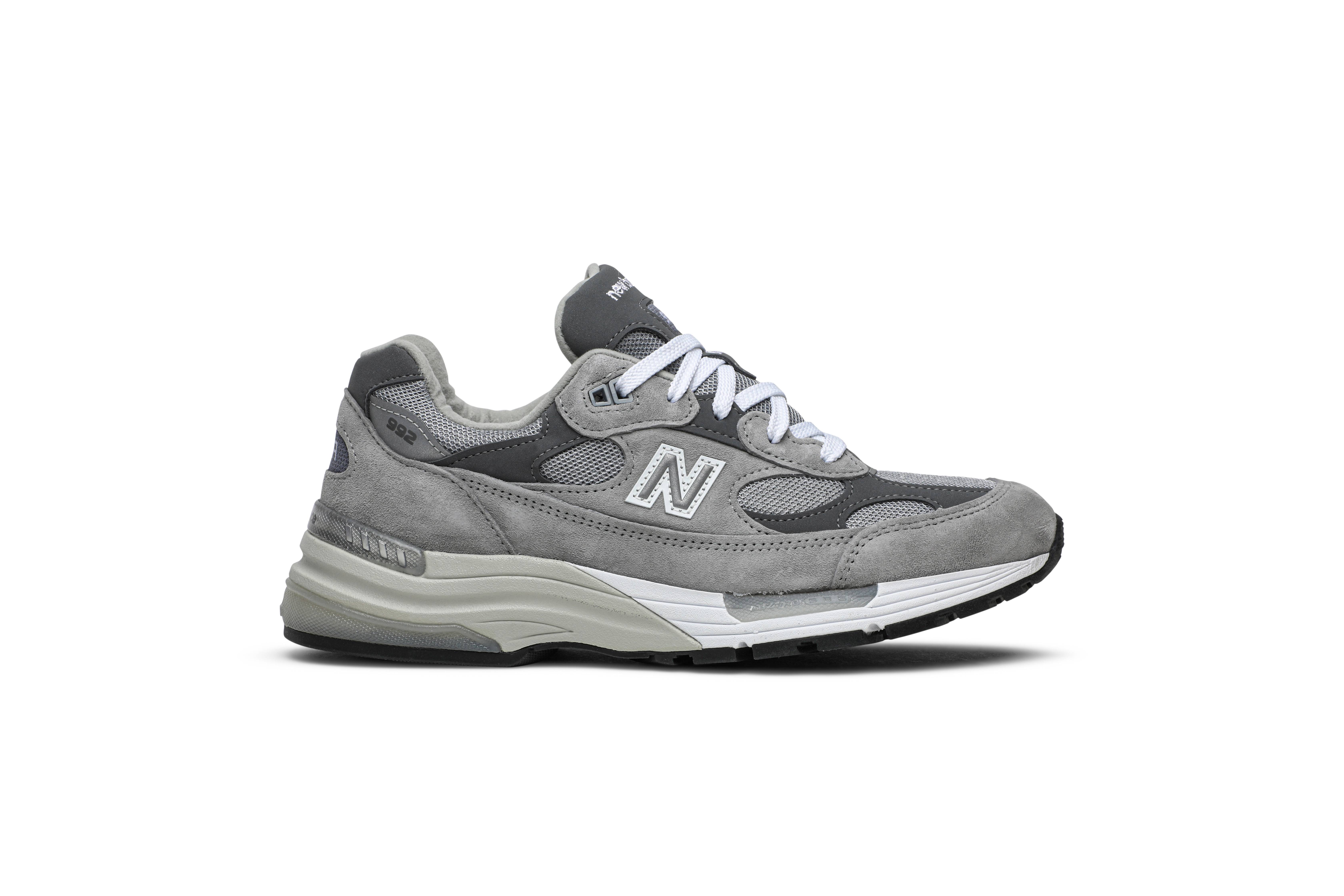 New Balance 992 Grey  M992GR Nicesnk