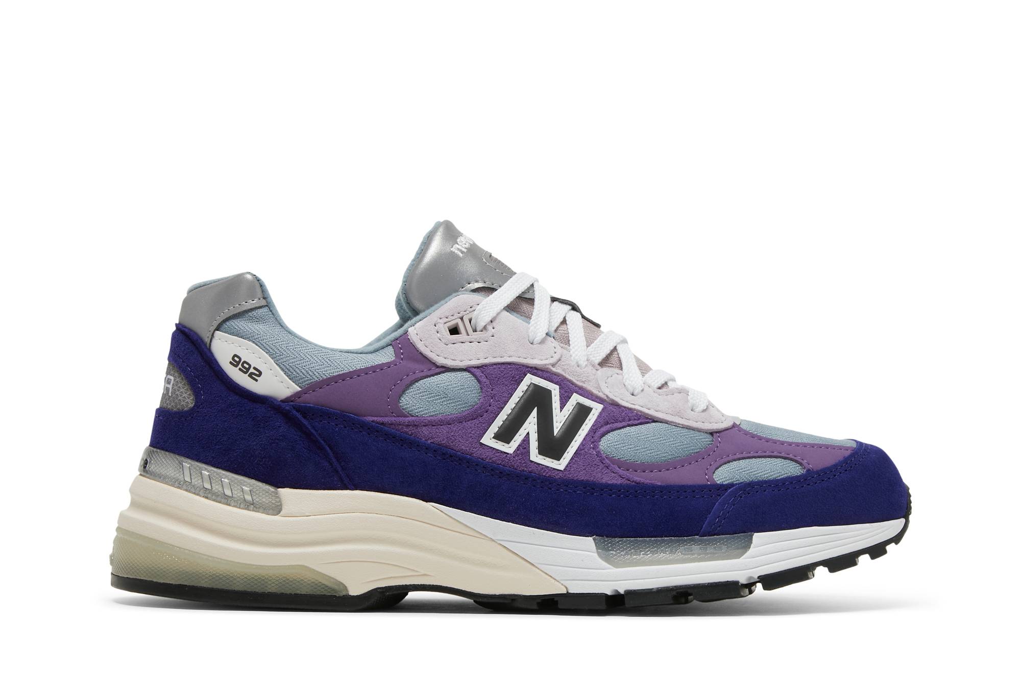 New Balance 992 Violet Purple M992AA Nicesnk