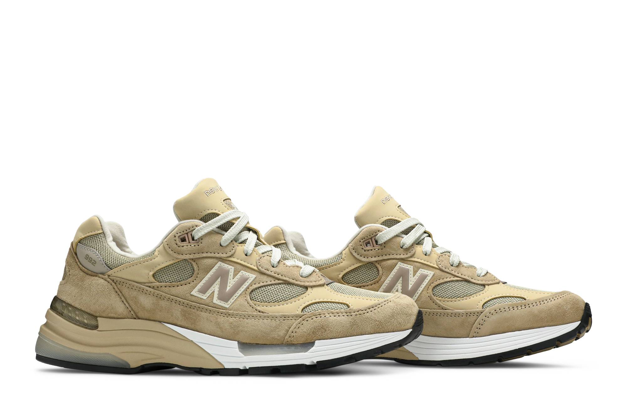 New Balance 992 Made in the USA Tan M992TN Nicesnk