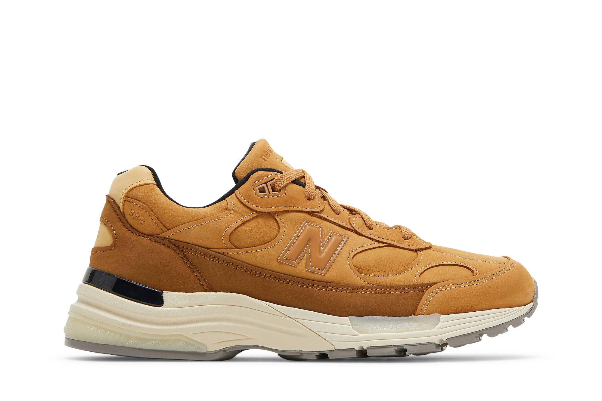 New Balance 992 Made In USA ‘Wheat’ M992LX