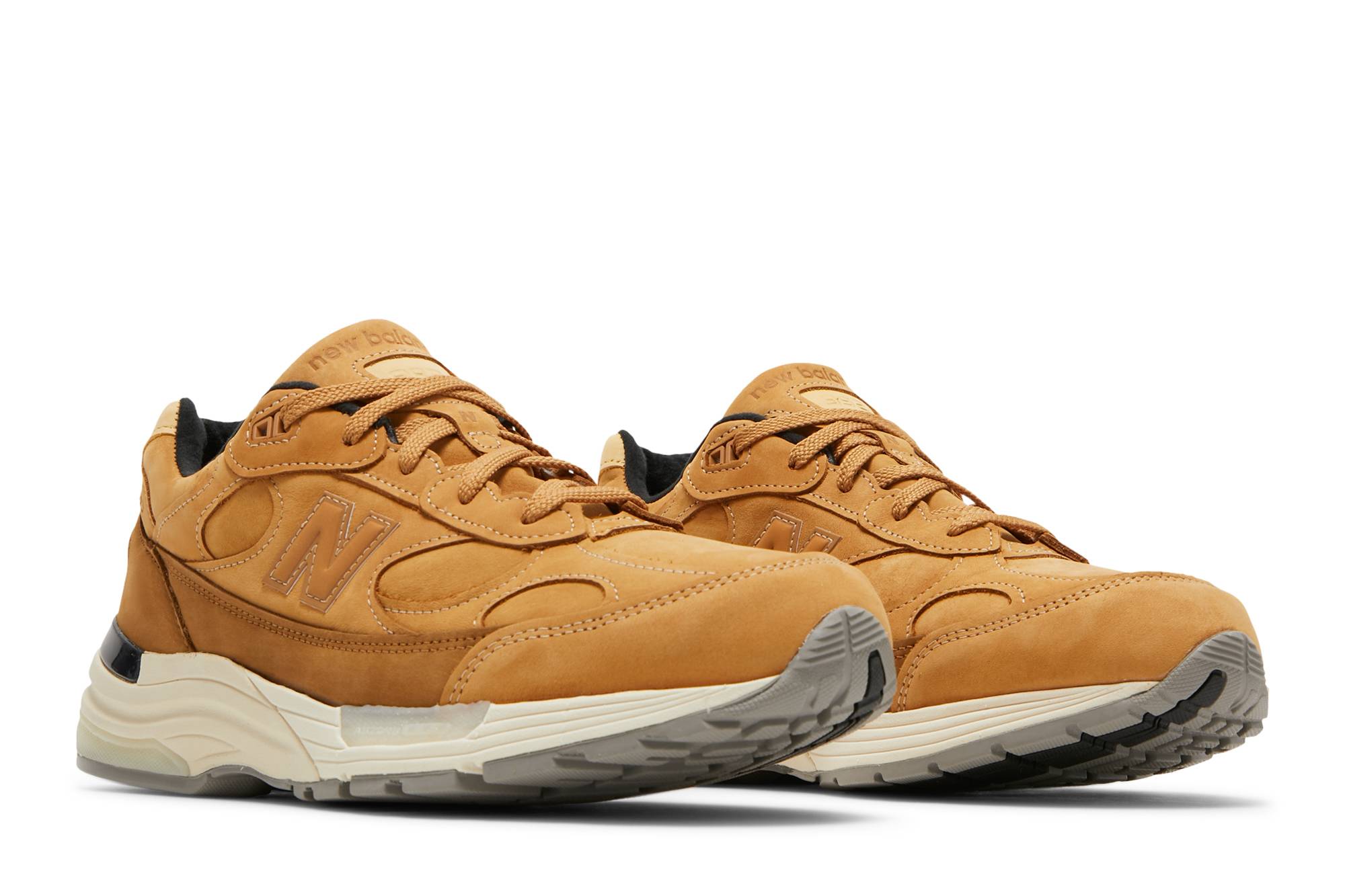 New Balance 992 Made In USA ‘Wheat’ M992LX