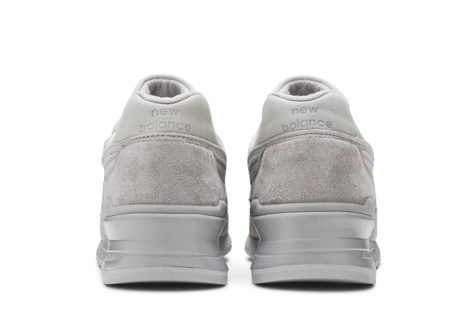 New Balance 997 Made in USA ‘Grey Suede’ M997LBD