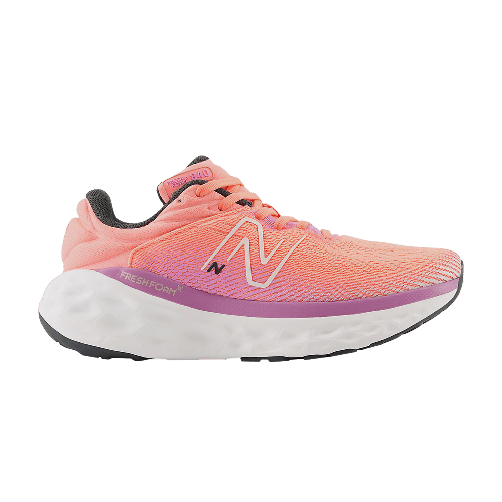 New Balance Fresh Foam X 840 ‘Grapefruit’ W840FLN