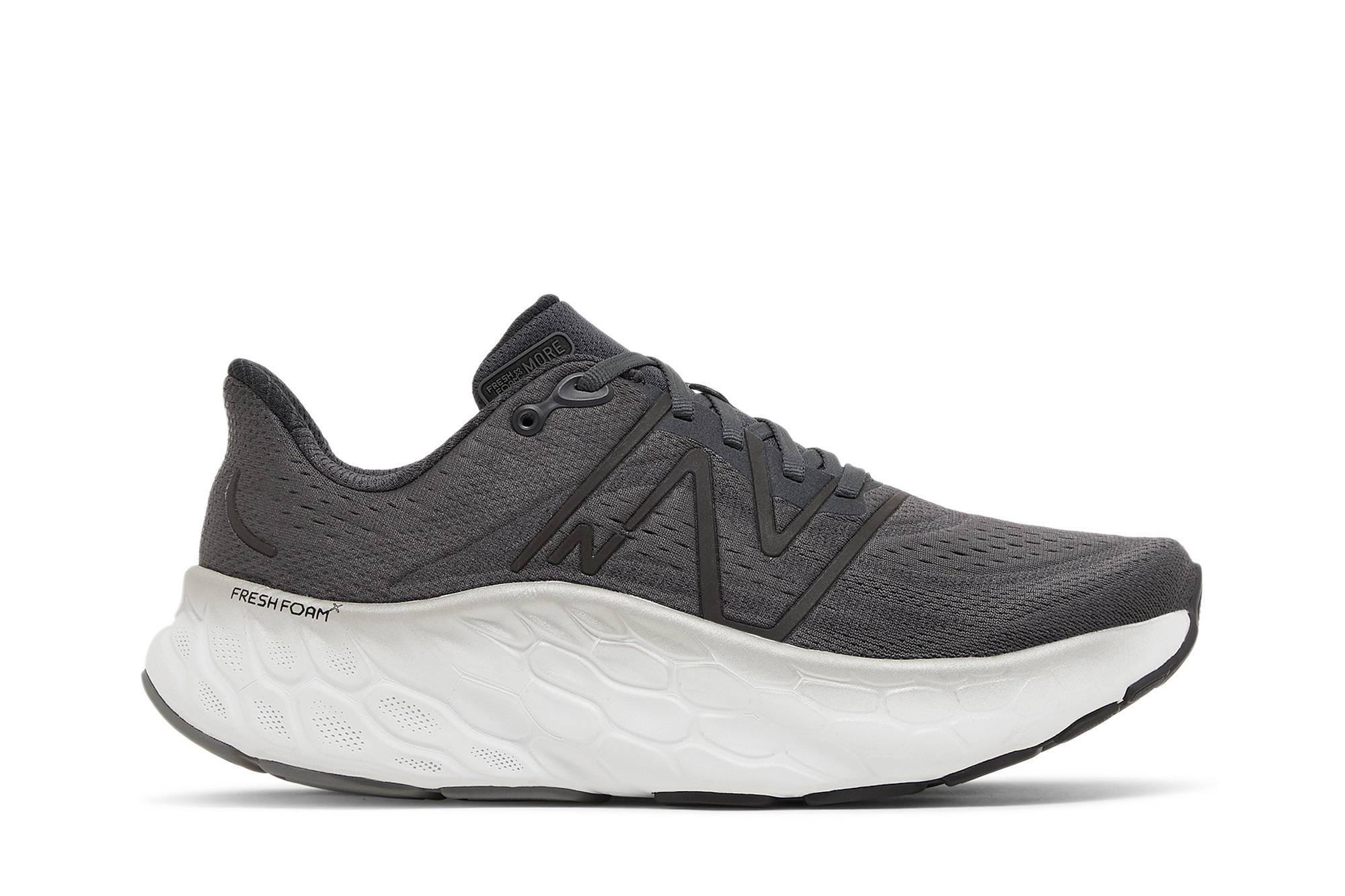 New Balance Fresh Foam X More v4 Black Phantom MMORGG4 Nicesnk