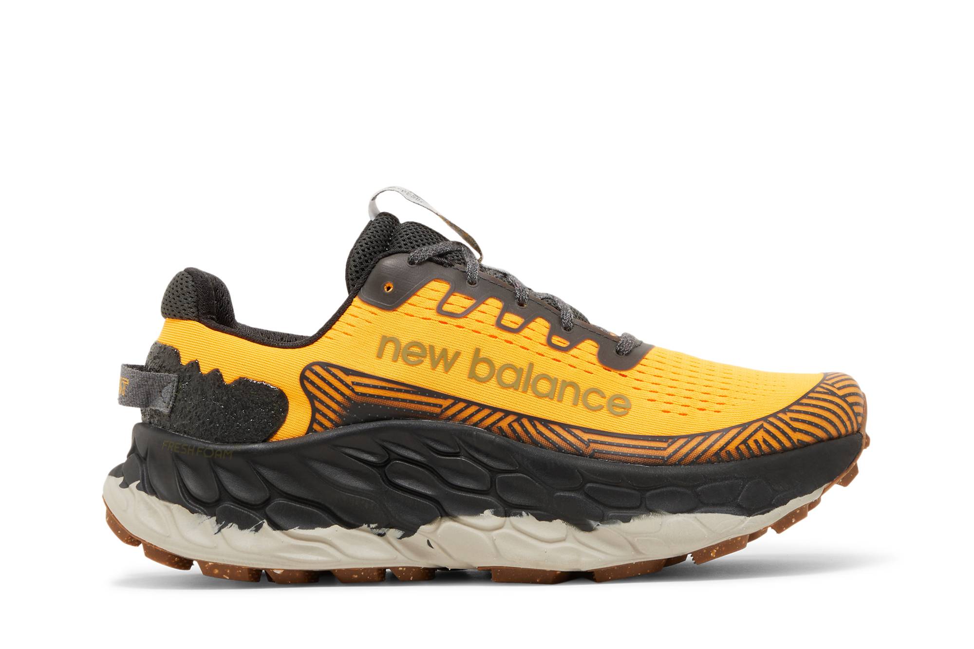 New Balance Fresh Foam X Trail More v3 Orange Blacktop MTMORLY3 Nicesnk