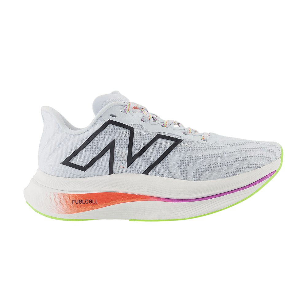 new balance fuelcell S*percomp trainer v2 ice blue neon dragonfly mrcxlg3 nicesnk