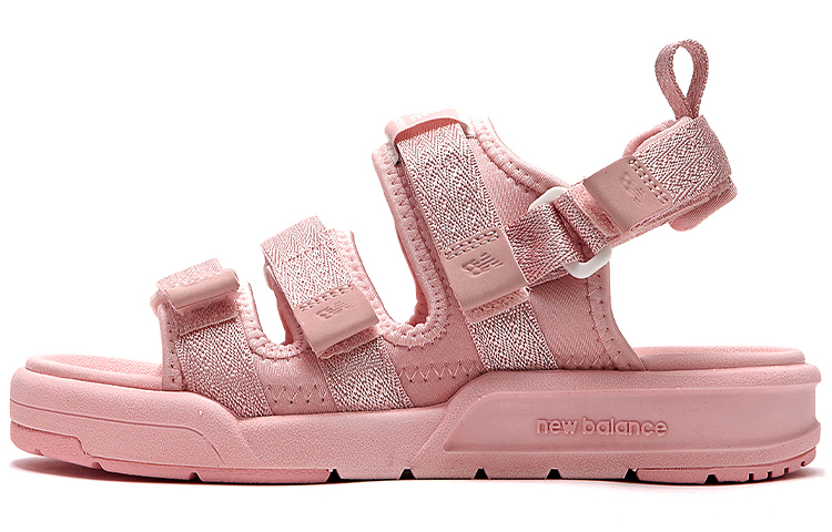 New Balance SD3205 Pink Unisex Sandals SD3205PPC Nicesnk