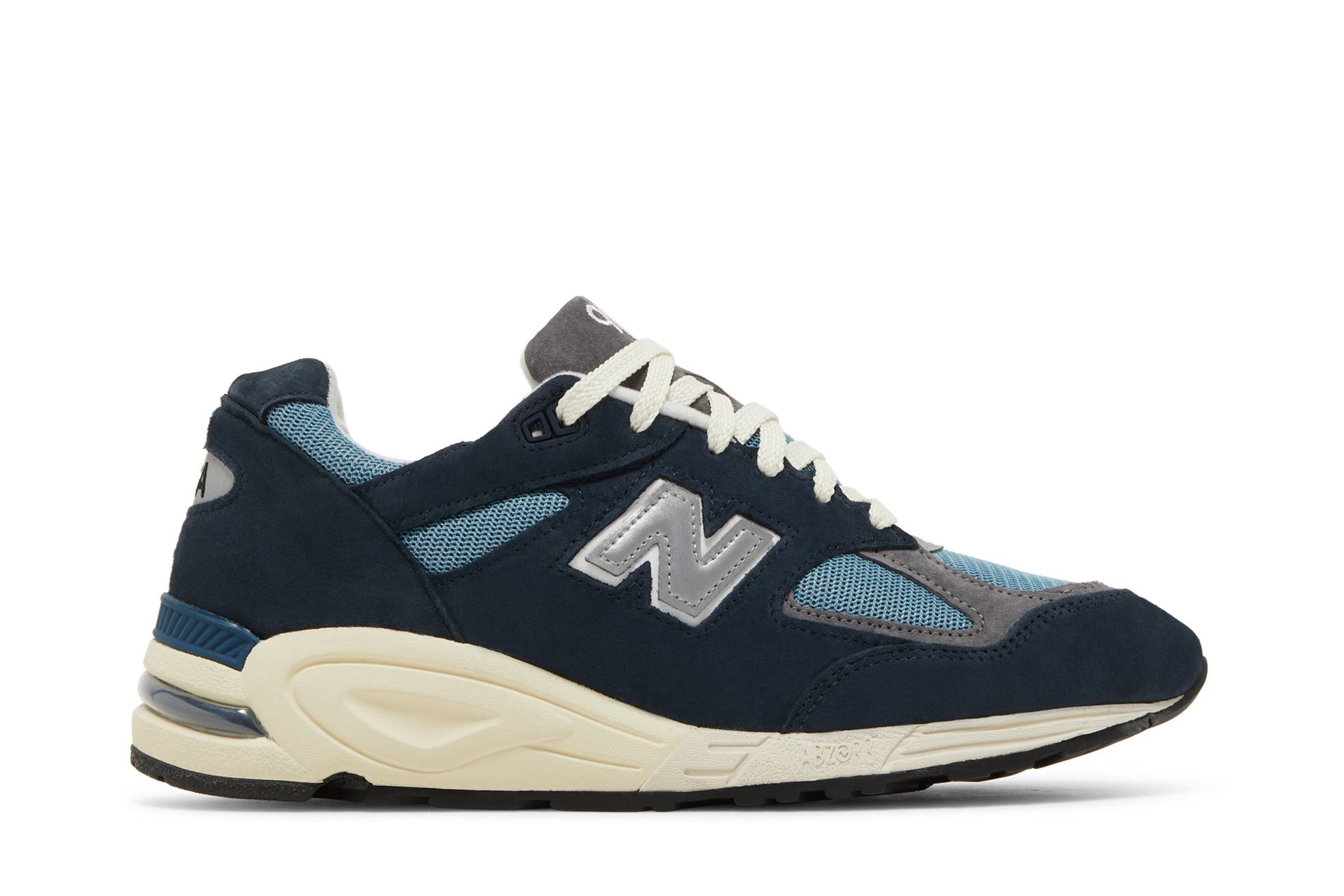New Balance Teddy Santis x 990v2 Made in USA ‘Navy’ M990TB2
