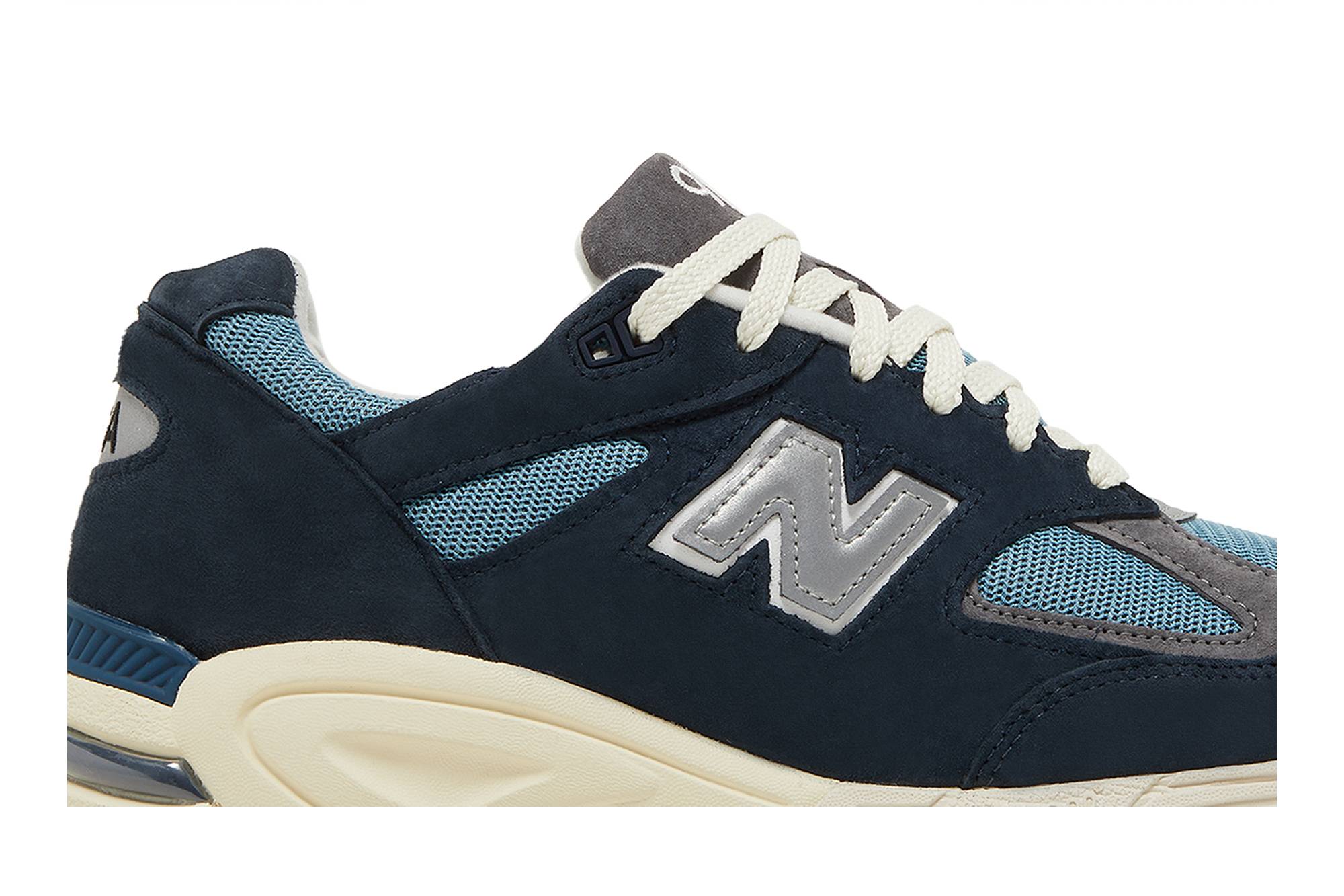 New Balance Teddy Santis x 990v2 Made in USA ‘Navy’ M990TB2