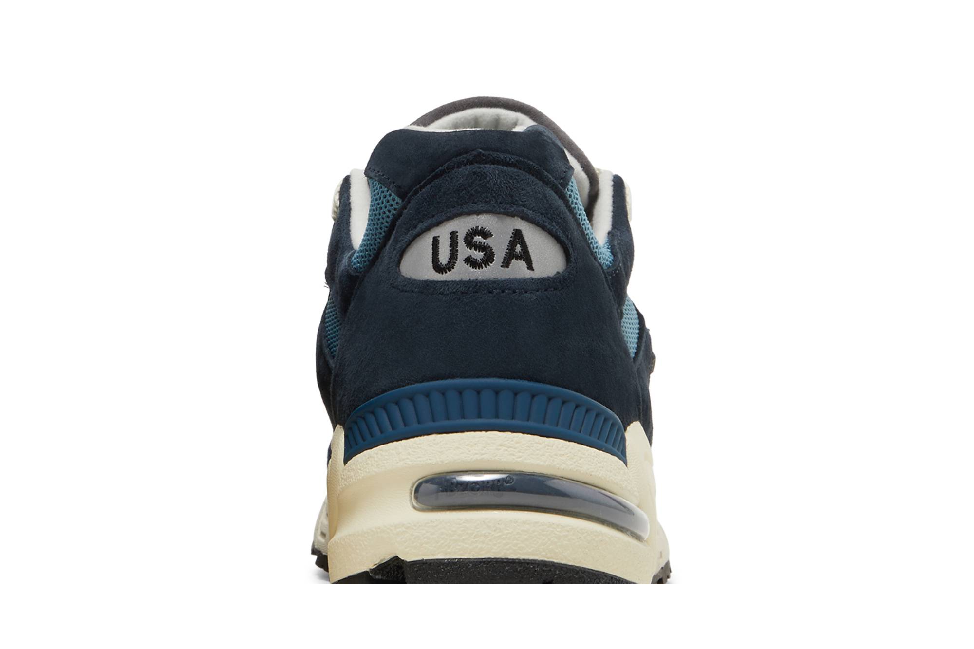 New Balance Teddy Santis x 990v2 Made in USA ‘Navy’ M990TB2