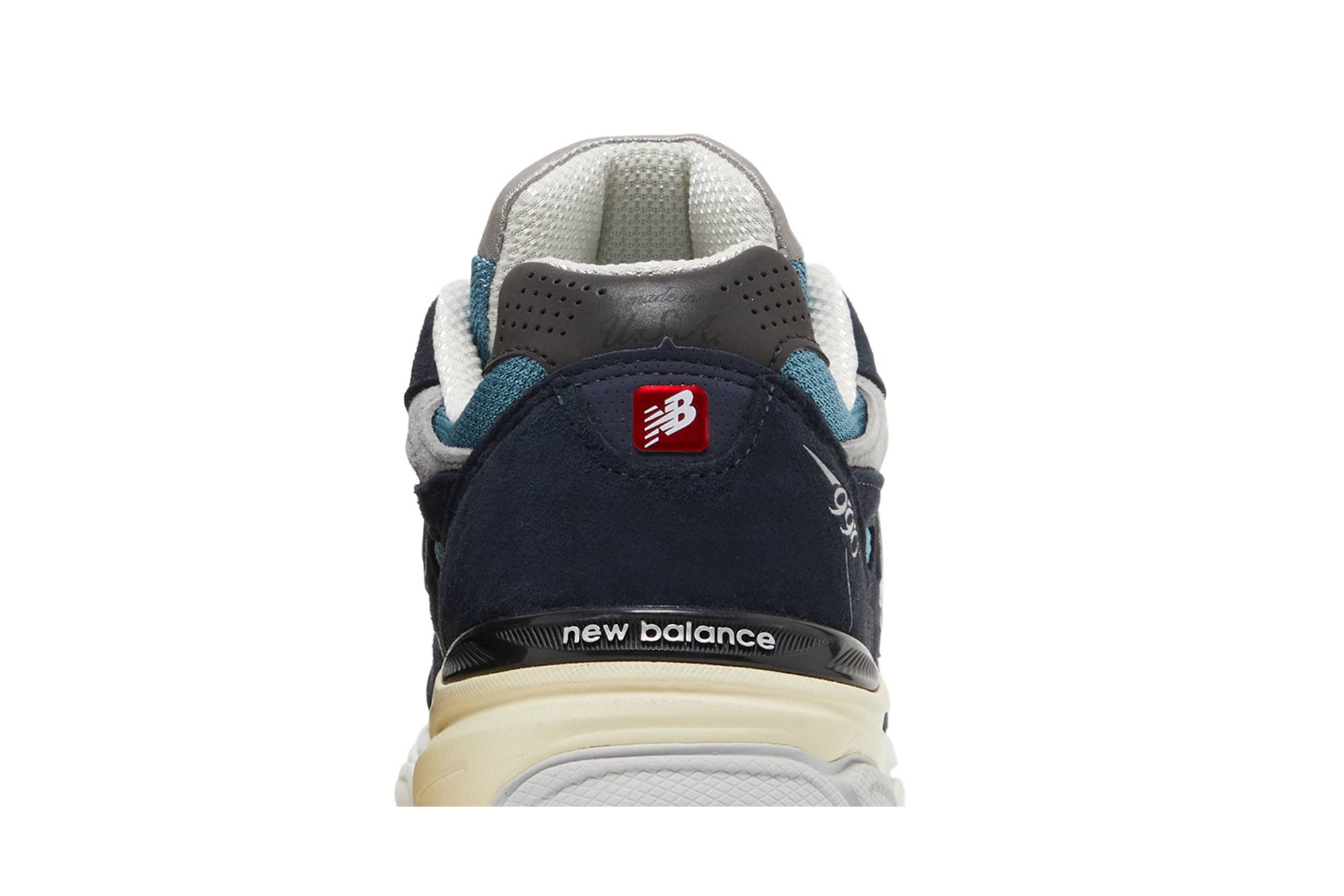 New Balance Teddy Santis x 990v3 Made in USA ‘Navy’ M990TE3