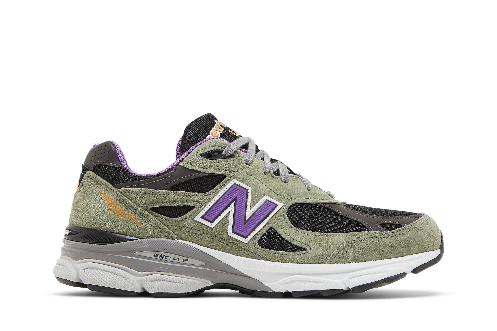 New Balance Teddy Santis x 990v3 Made In USA ‘Olive Leaf M990TC3