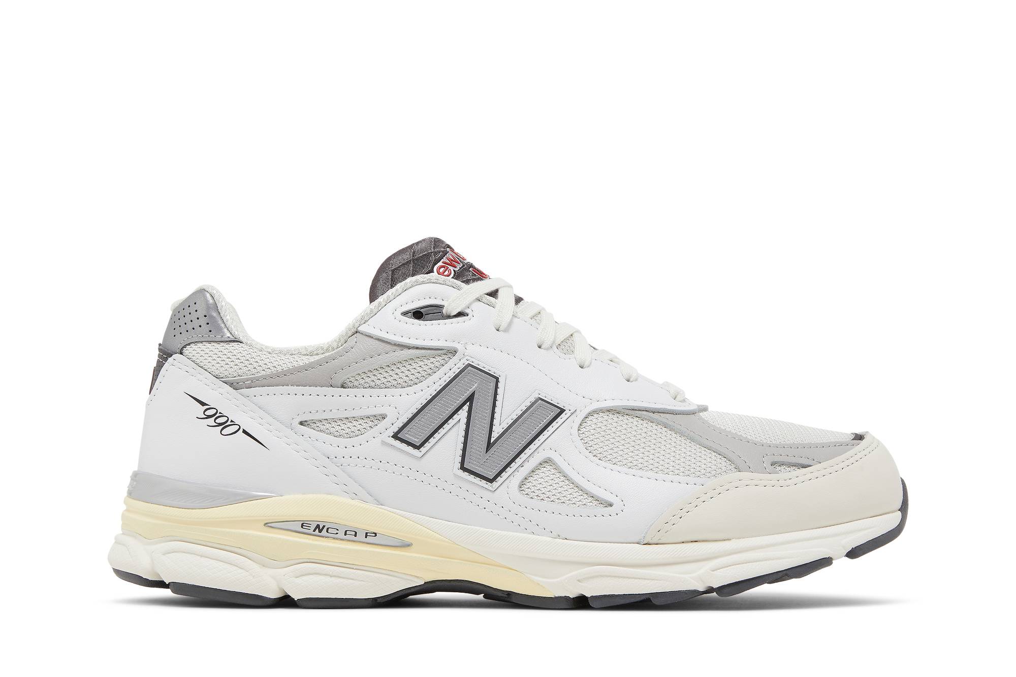 New Balance Teddy Santis x 990v3 Made In USA Sea Salt M990AL3 Nicesnk