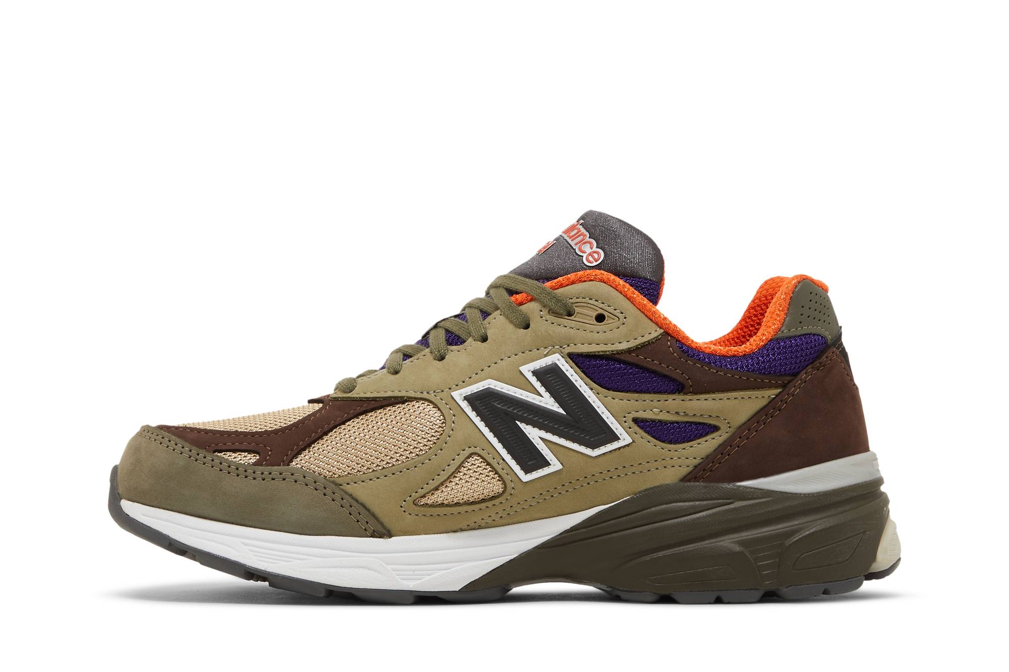 New Balance Teddy Santis x 990v3 Made in USA ‘Tan Orange’ M990BT3