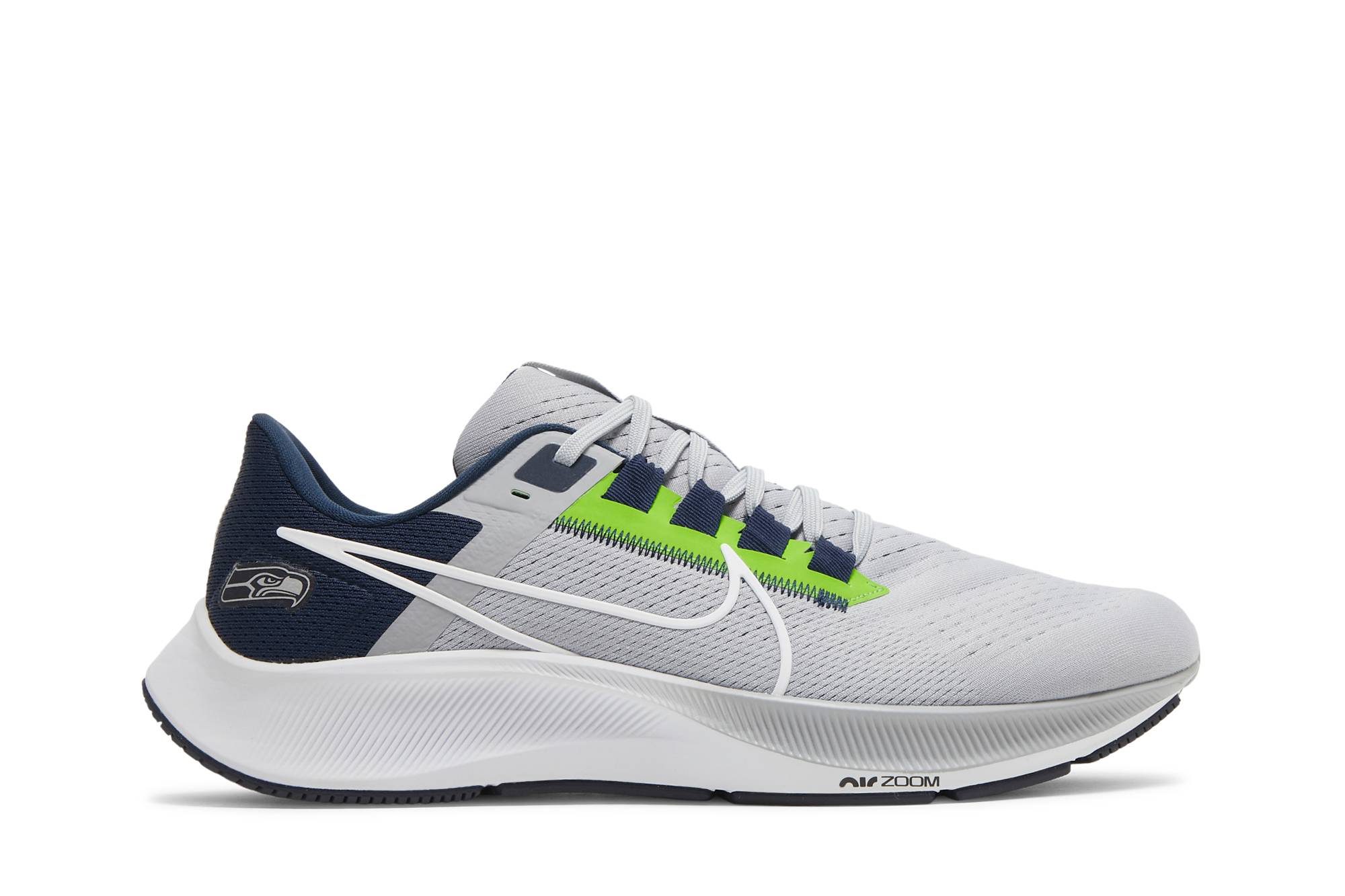 NFL x Nike Air Zoom Pegasus 38 ‘Seattle Seahawks’ DJ0854-001