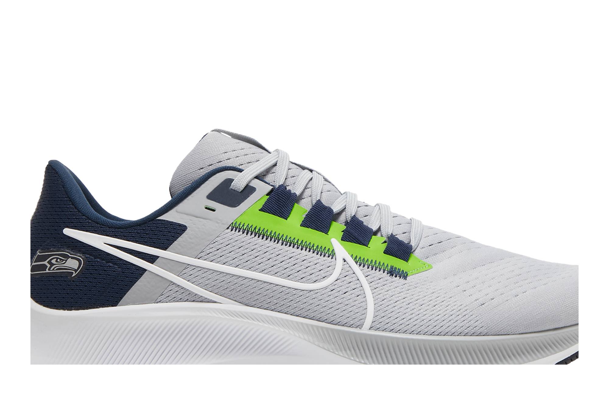 NFL x Nike Air Zoom Pegasus 38 ‘Seattle Seahawks’ DJ0854-001