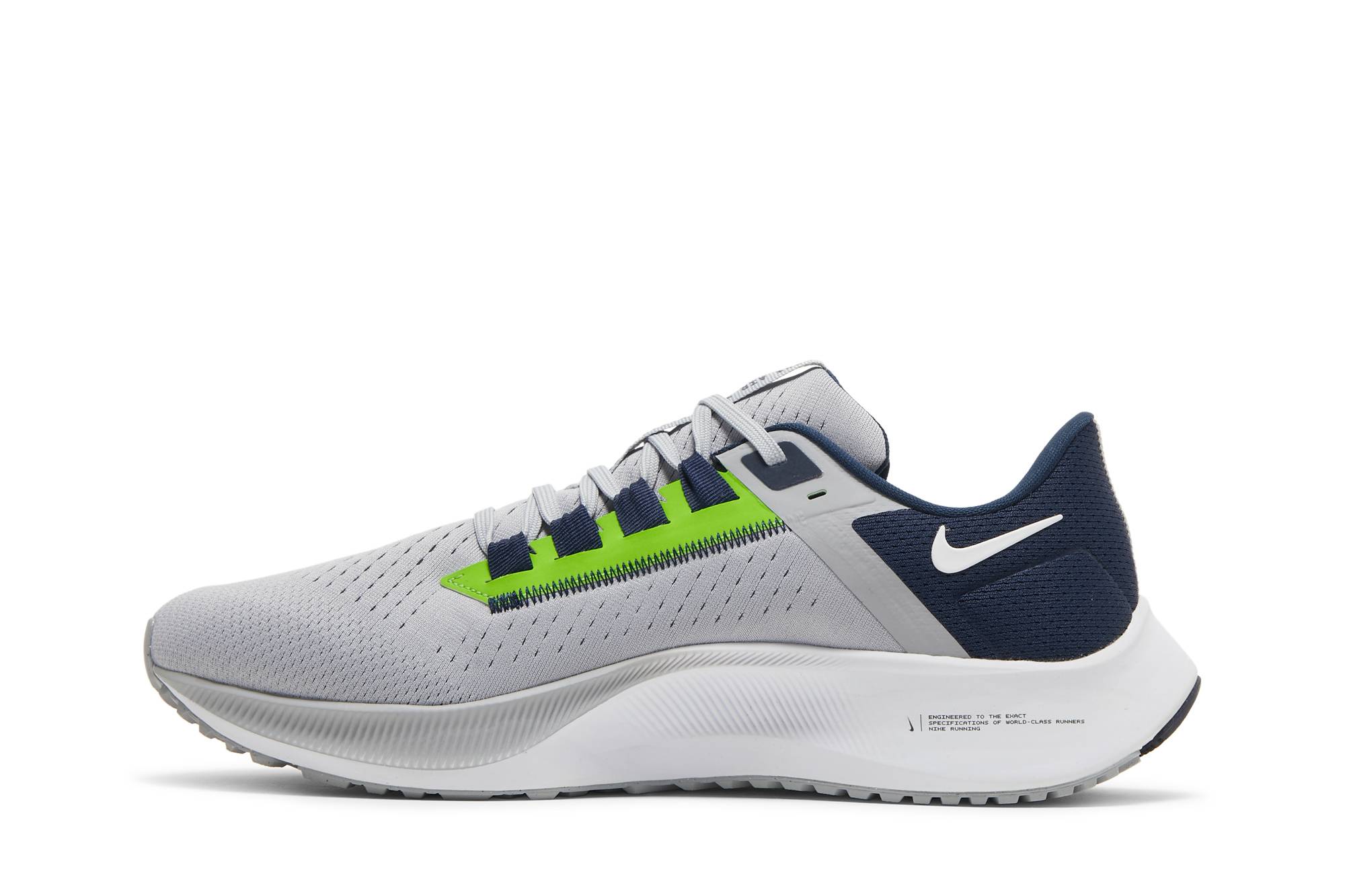 NFL x Nike Air Zoom Pegasus 38 ‘Seattle Seahawks’ DJ0854-001